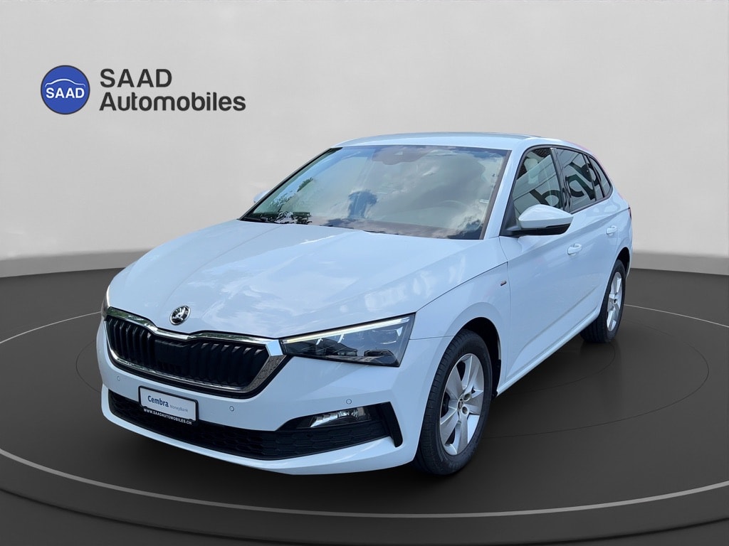 SKODA Scala 1.0 TSI Ambition