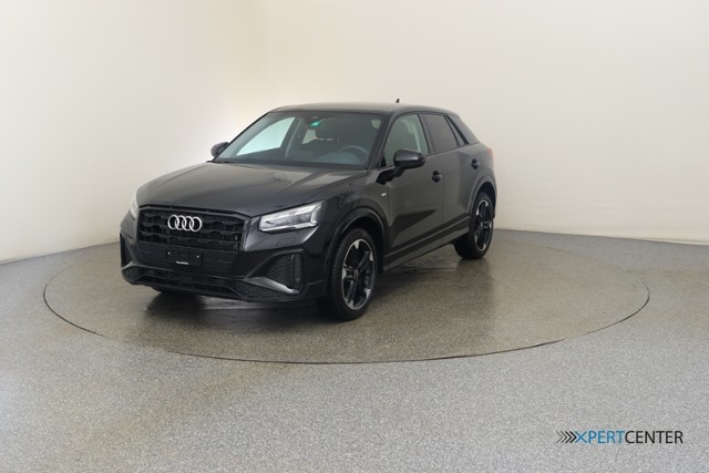 AUDI Q2 35 TFSI S line S-tronic