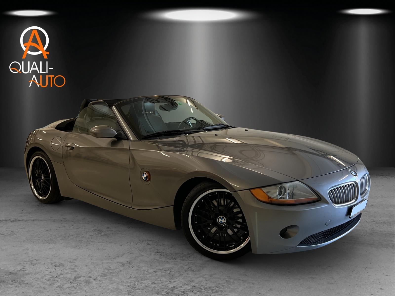 BMW Z4 3.0i Roadster