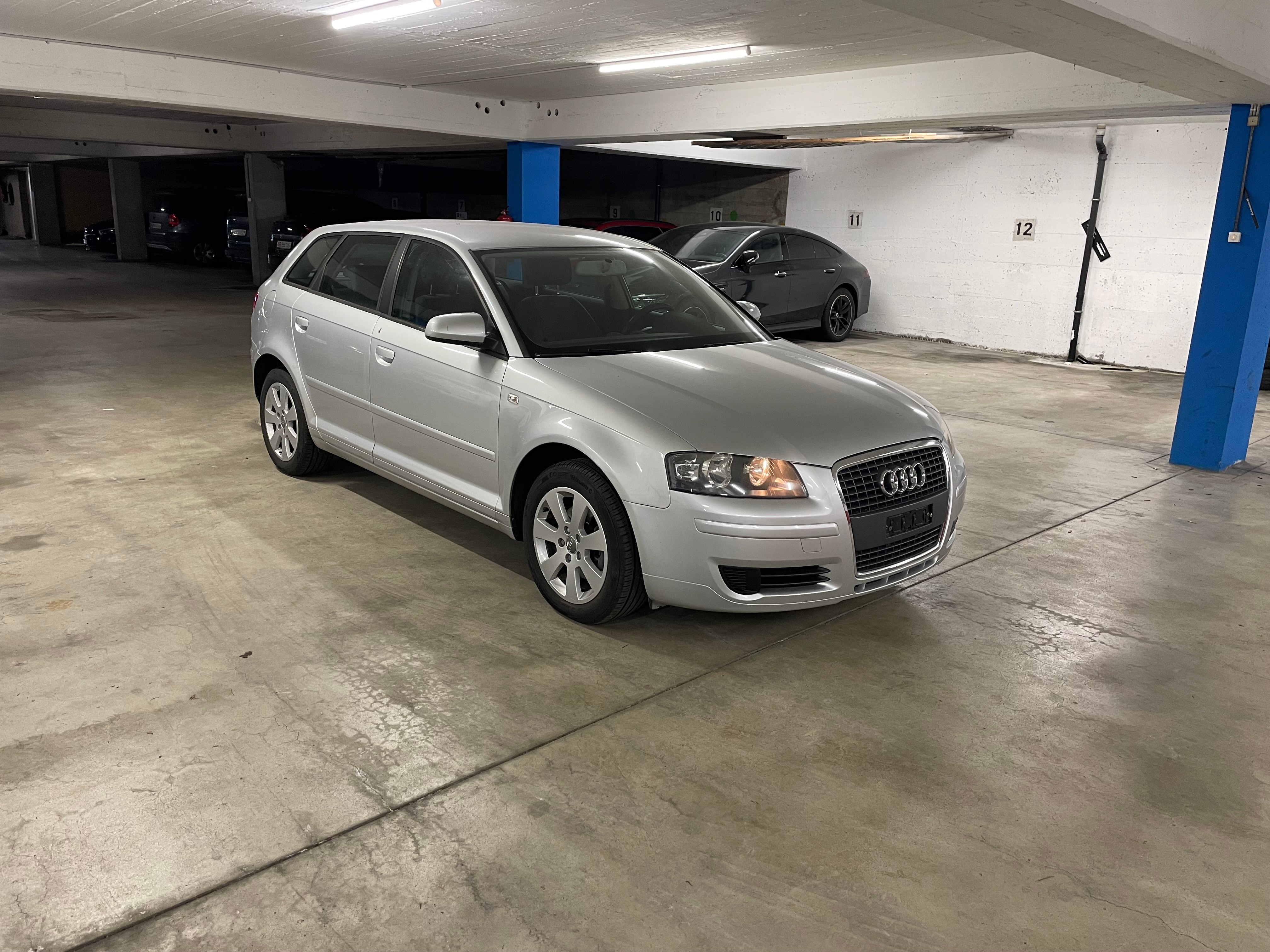 AUDI A3 1.8 Turbo FSI Attraction