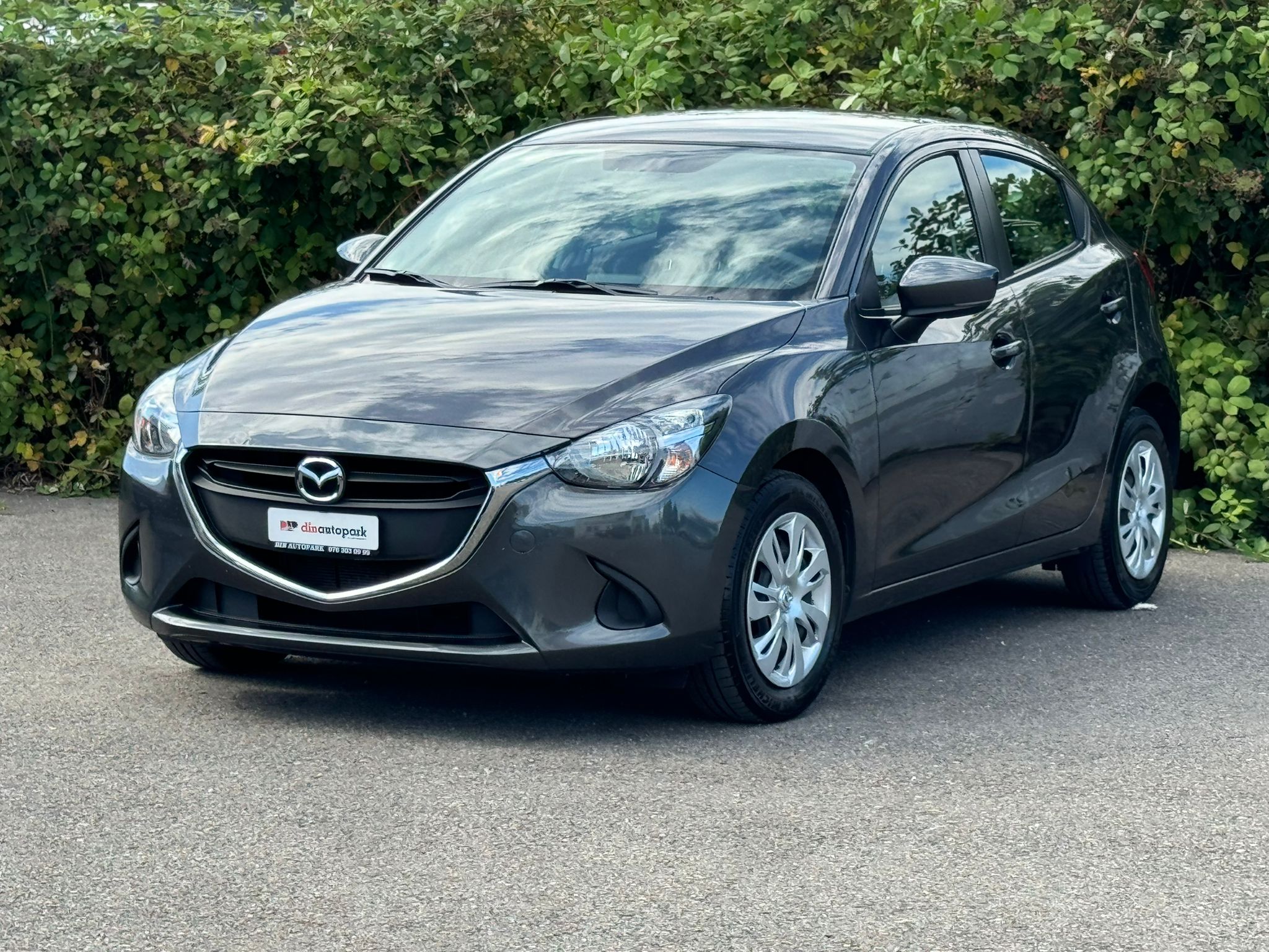 MAZDA 2 SKYACTIV-G 75 Challenge