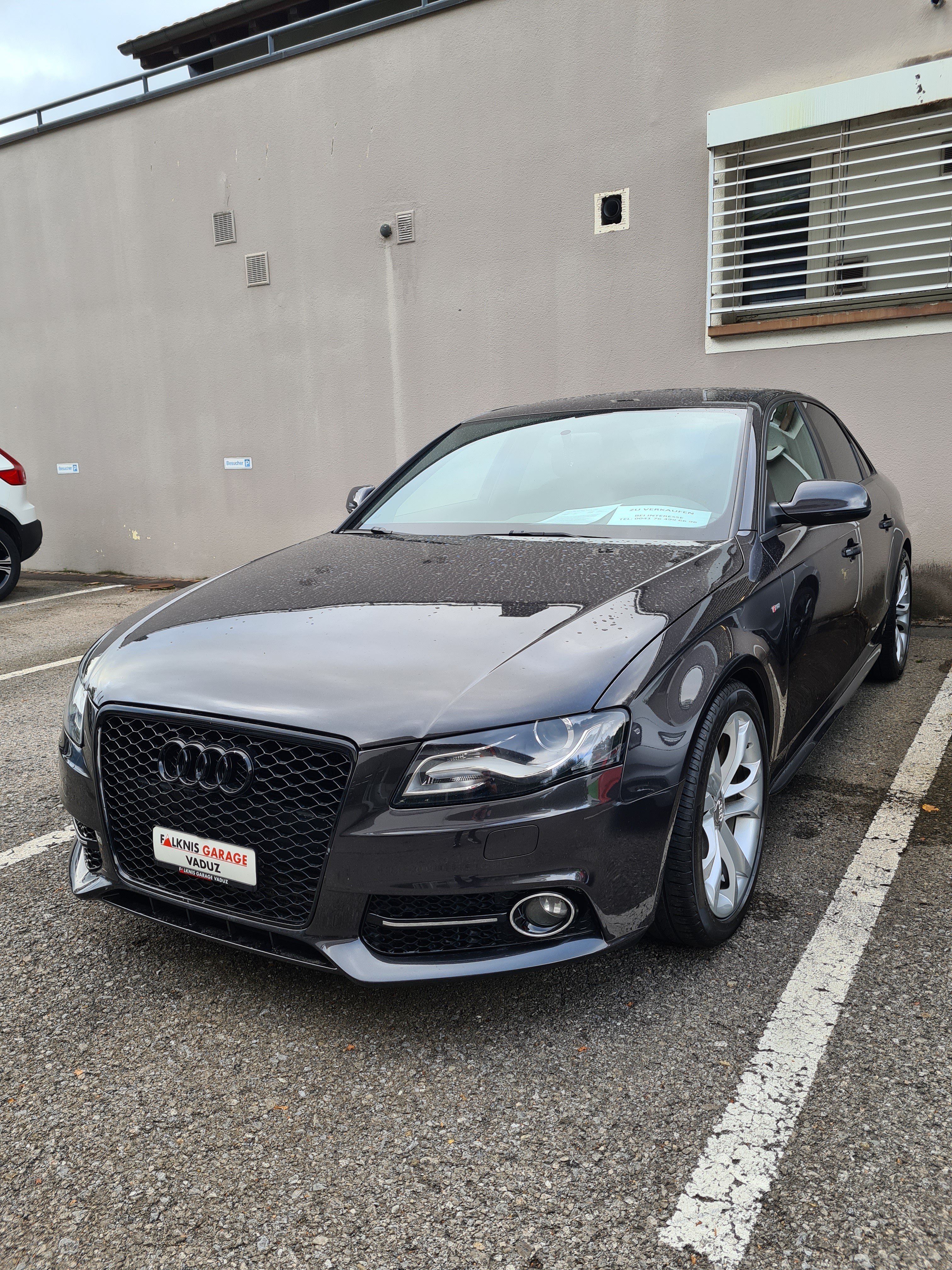 AUDI A4 2.0 TDI multitronic