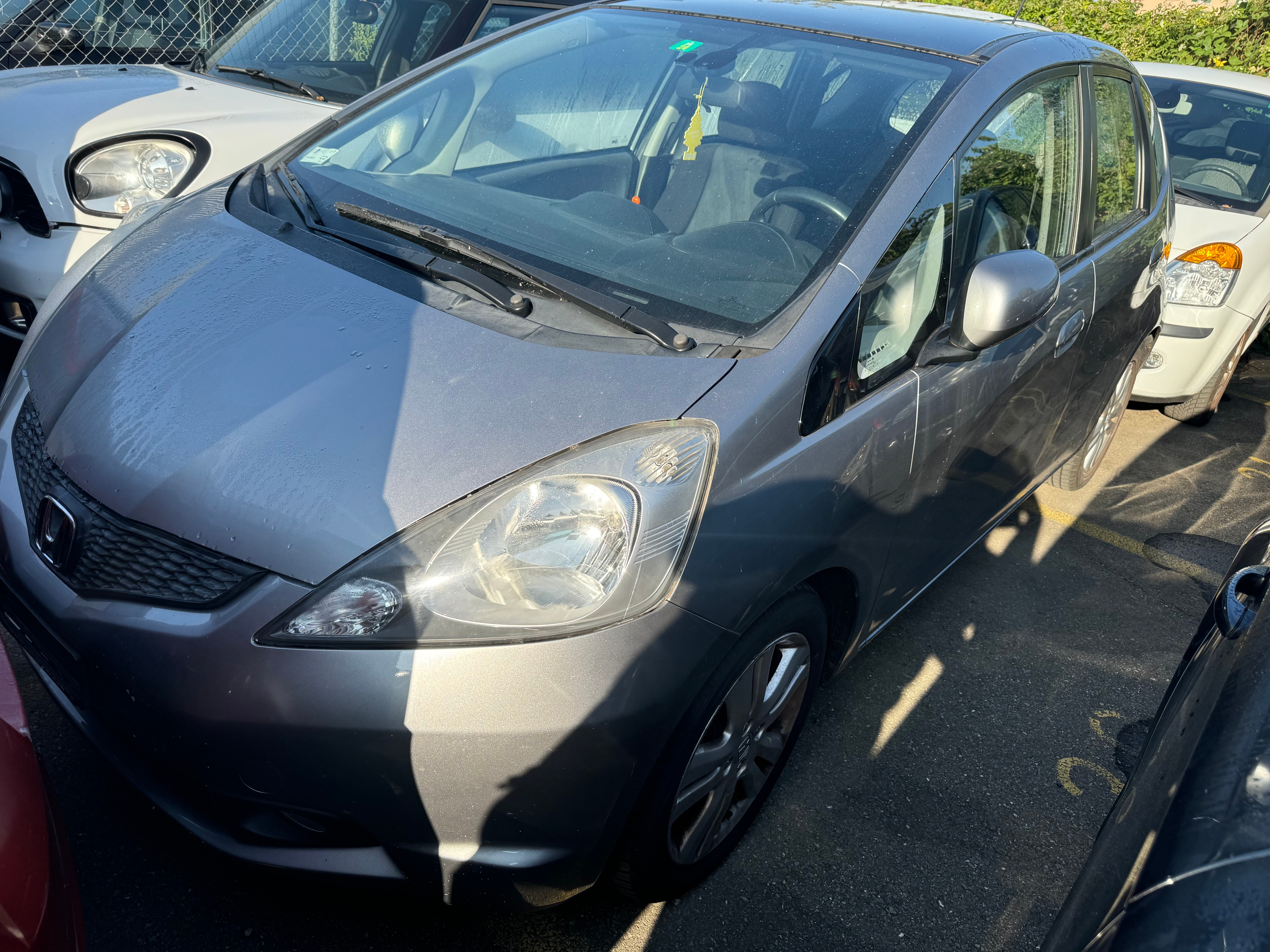 HONDA Jazz 1.4i Elegance i-Shift