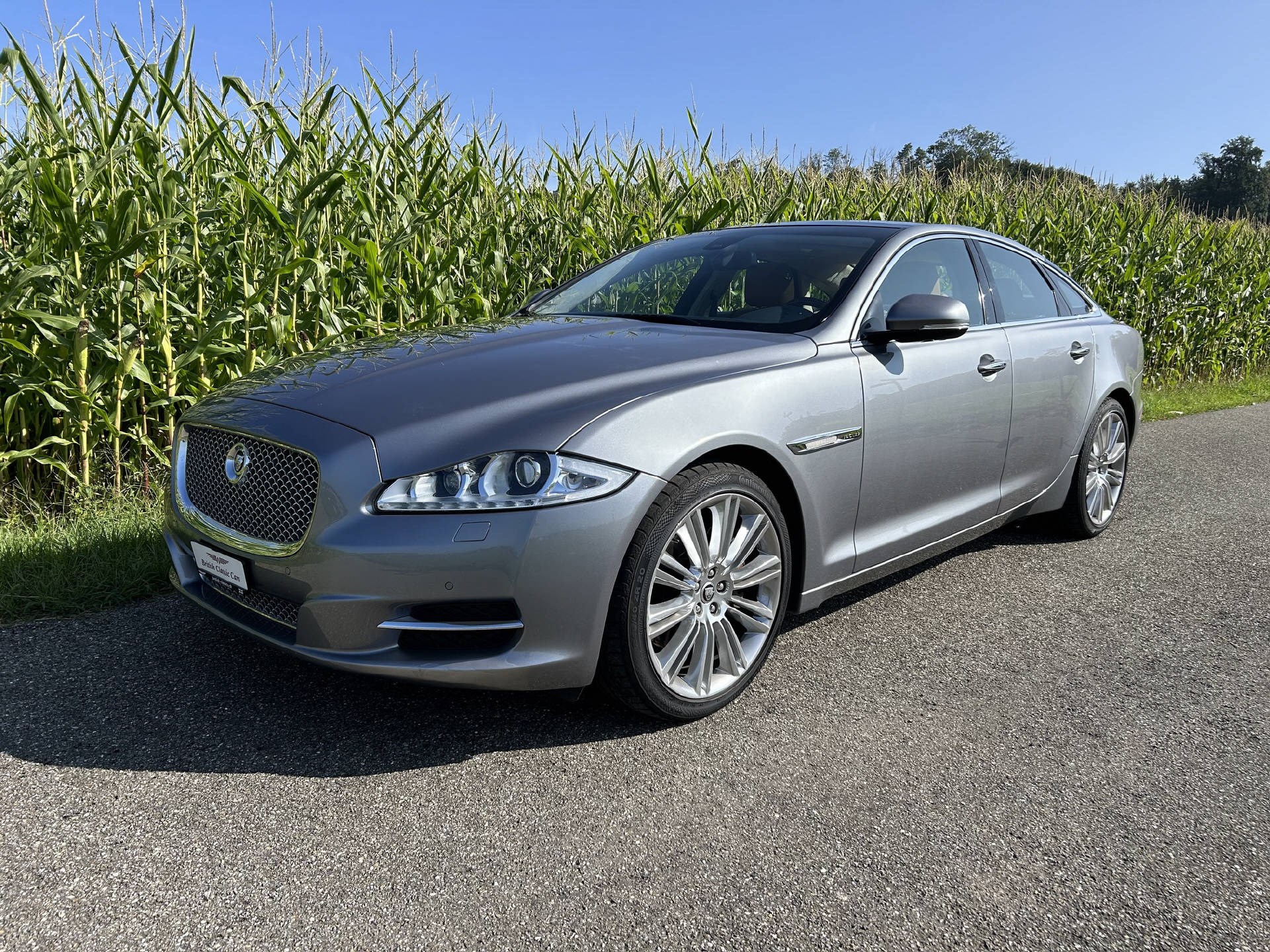 JAGUAR XJ 5.0 V8 Portfolio