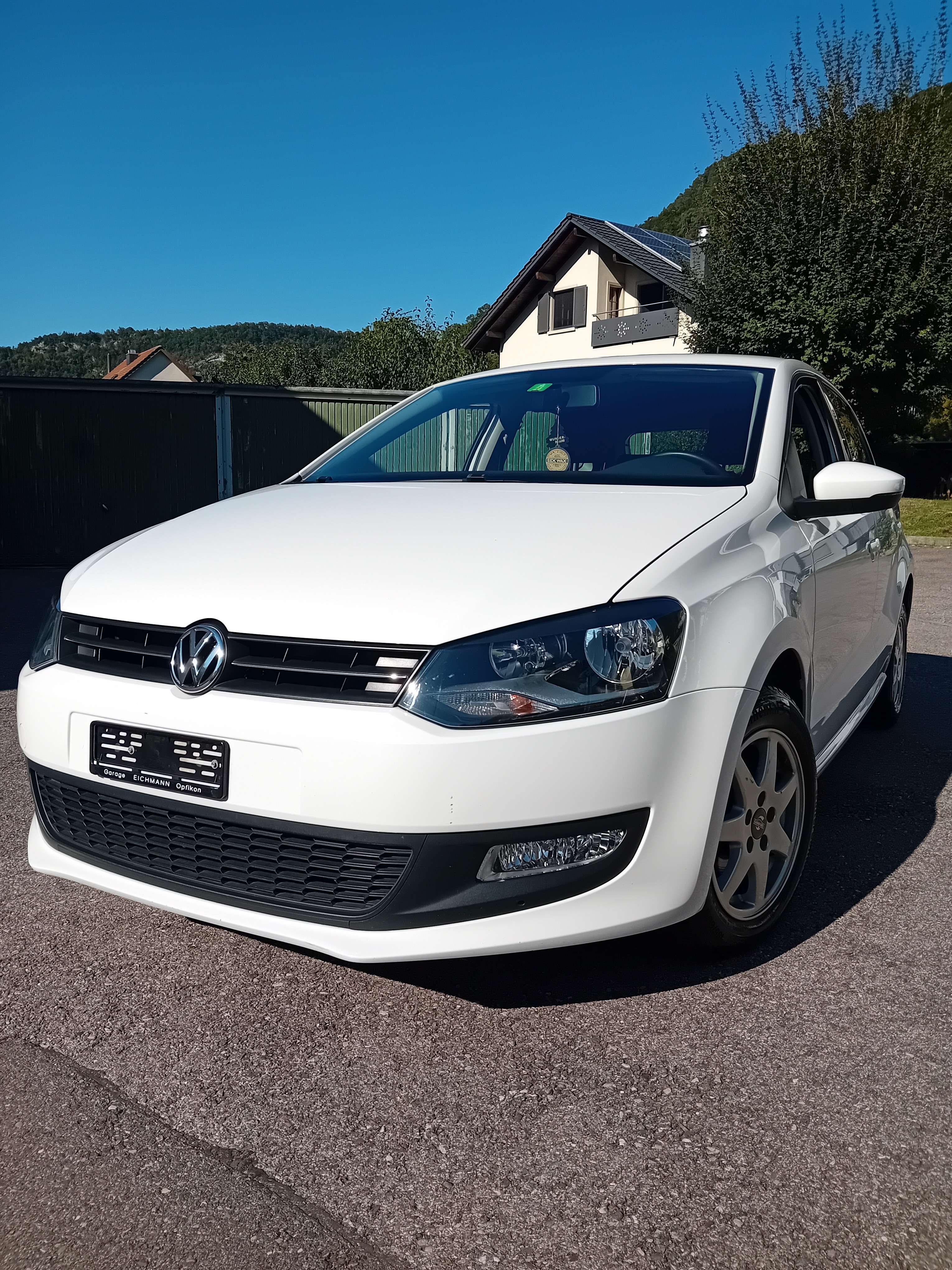 VW Polo 1.4 16V Comfortline