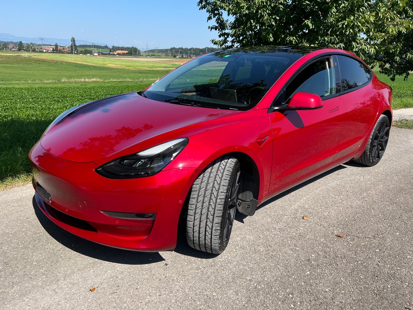 TESLA Model 3 Long Range Dual Motor