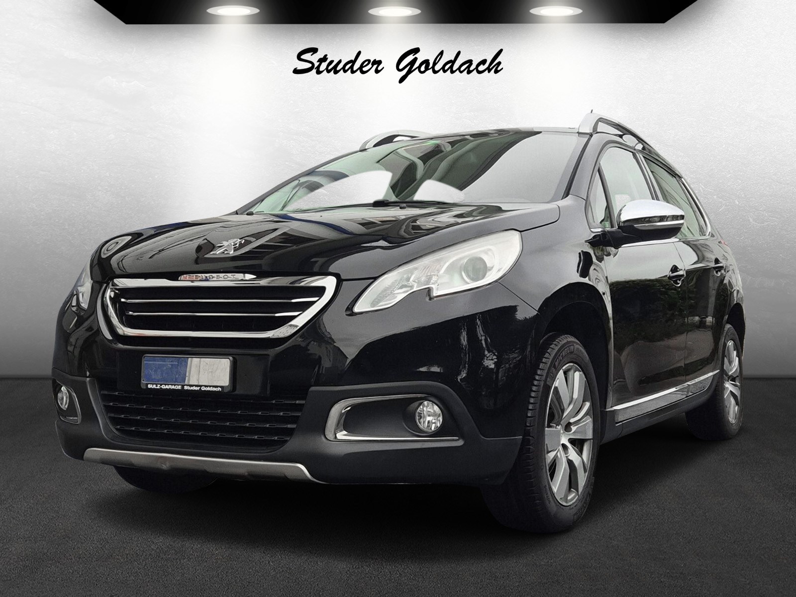 PEUGEOT 2008 1.6 VTi Allure