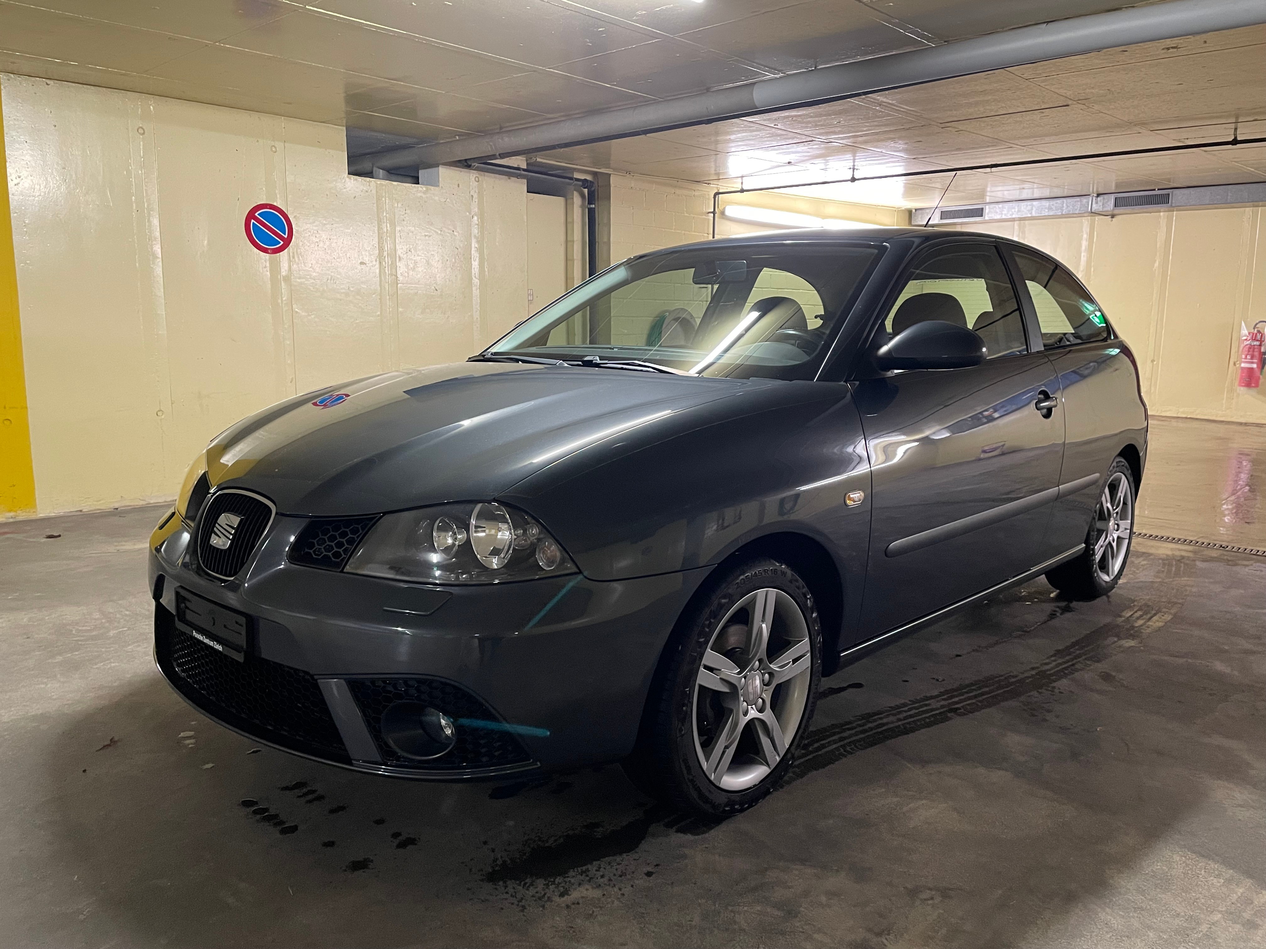 SEAT Ibiza 1.6 16V Sport