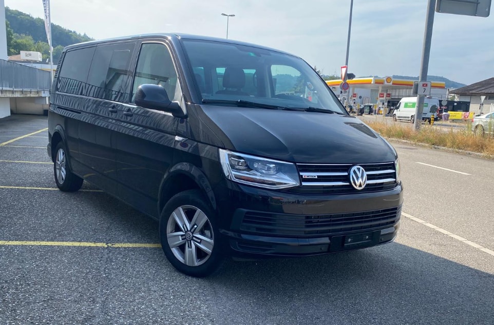 VW T6 Multivan 2.0 Bi-TDI Comfortline 4Motion LWB