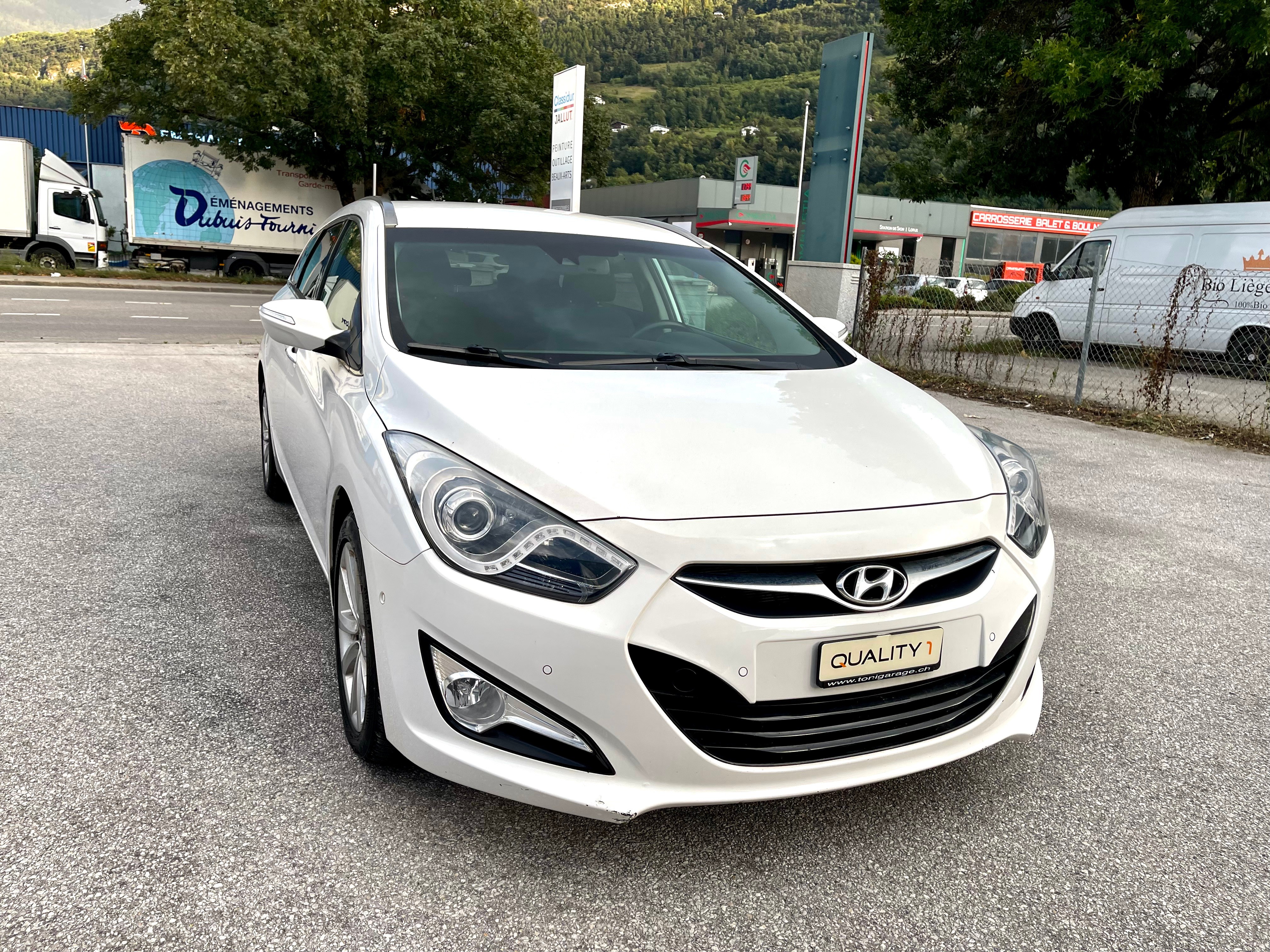 HYUNDAI i40 Wagon 1.7 CRDI Premium