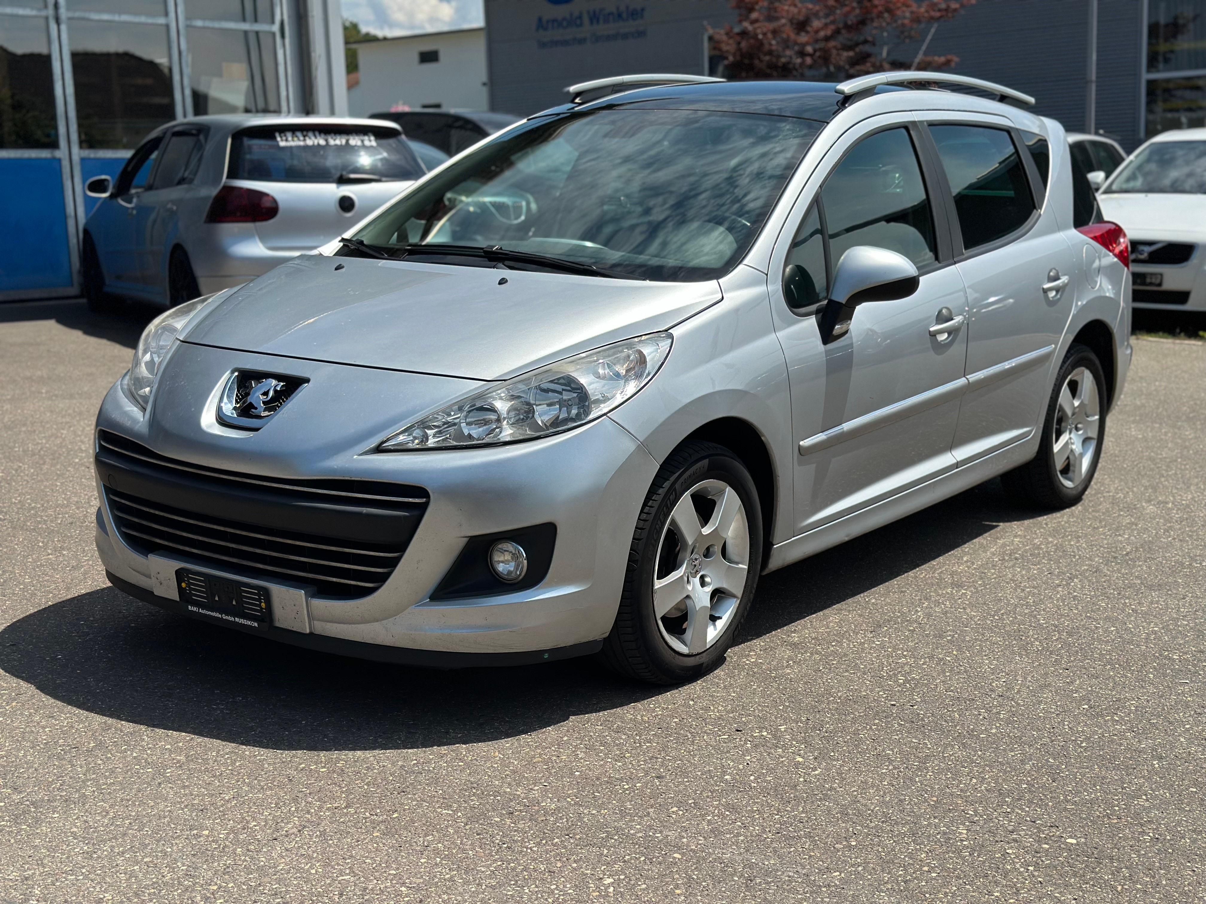 PEUGEOT 207 SW 1.6 16V Trendy Clim