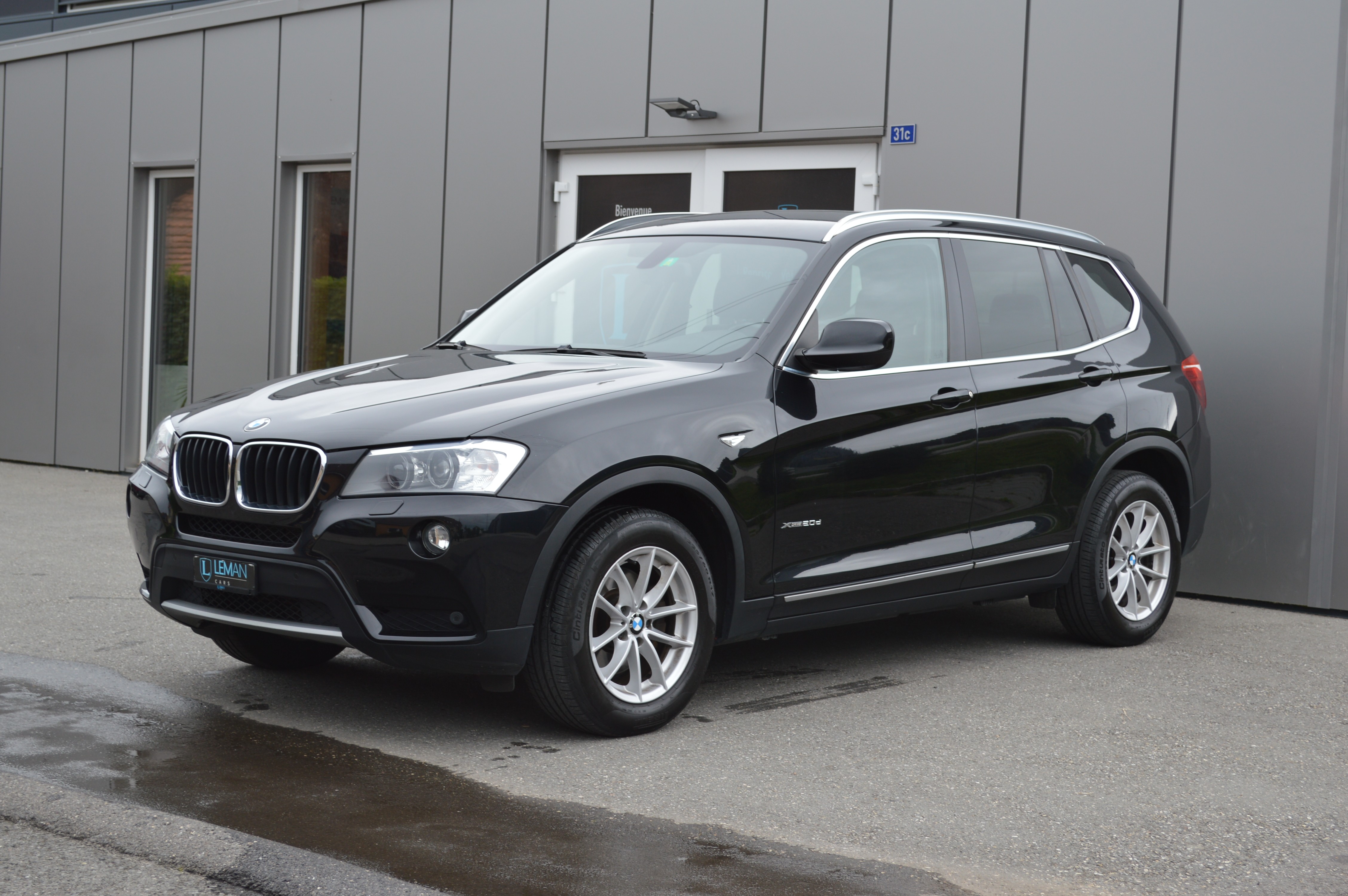 BMW X3 xDrive 20d Steptronic