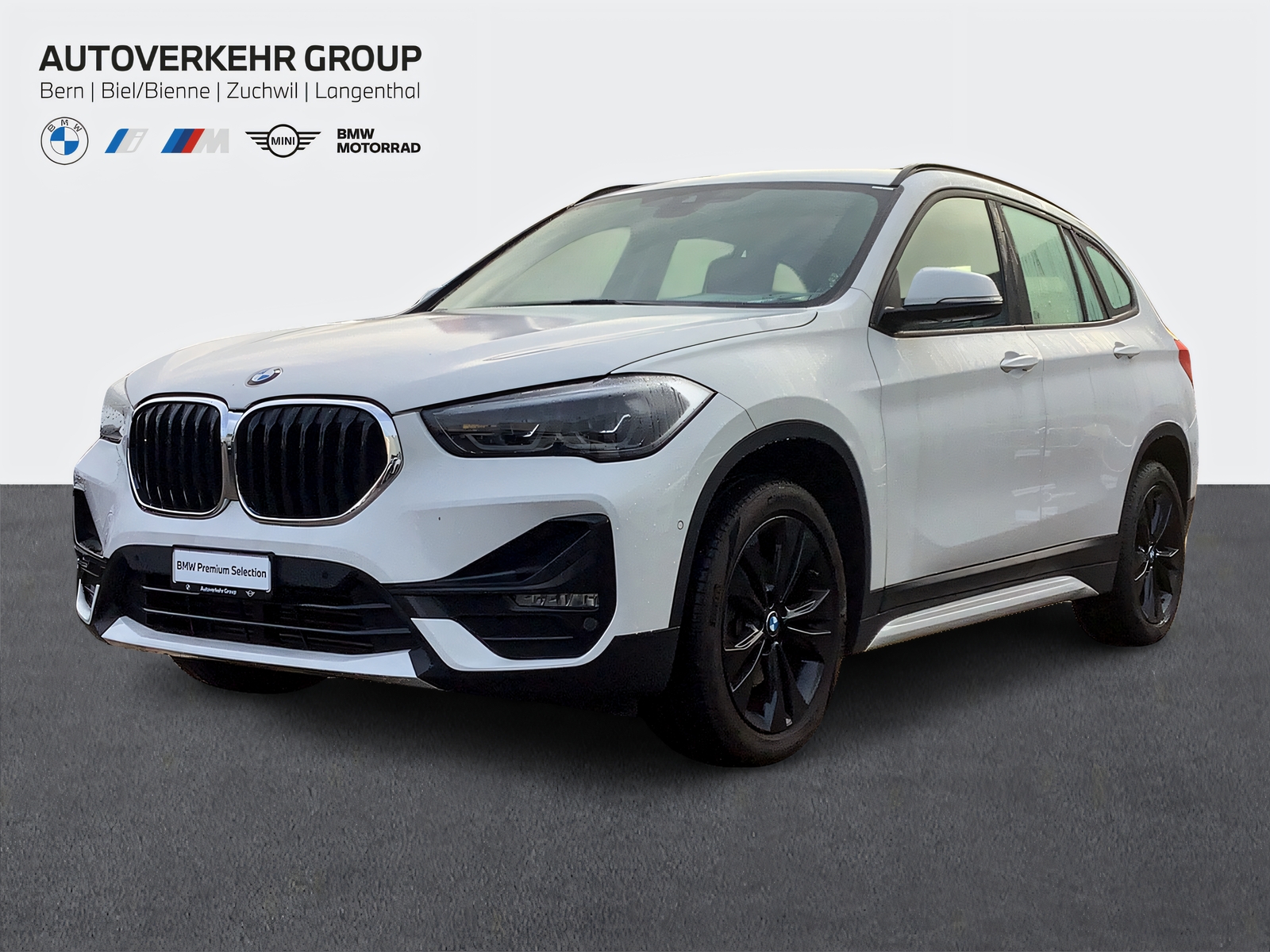 BMW X1 xDrive 18d Sport Line