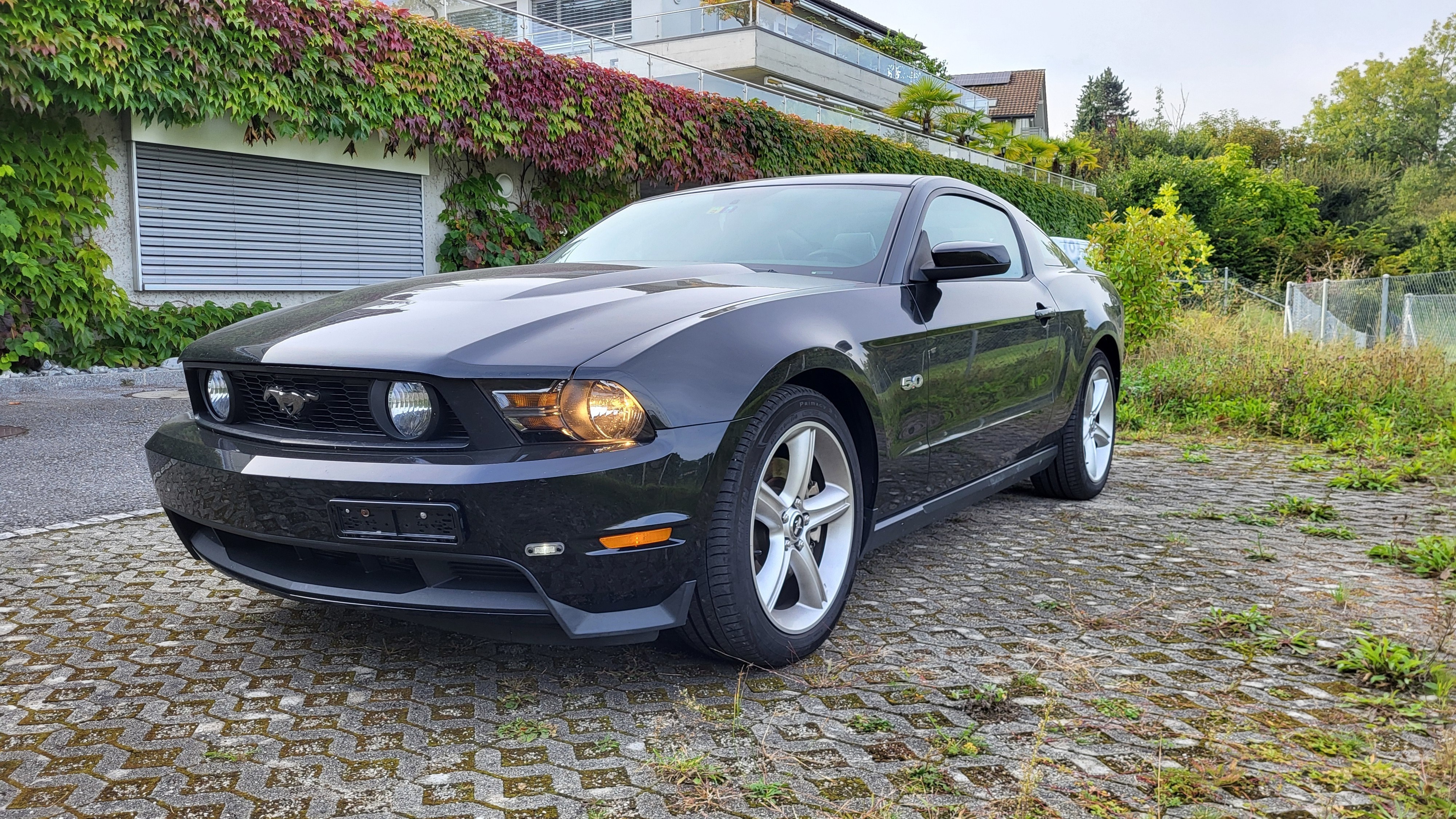 FORD Mustang GT