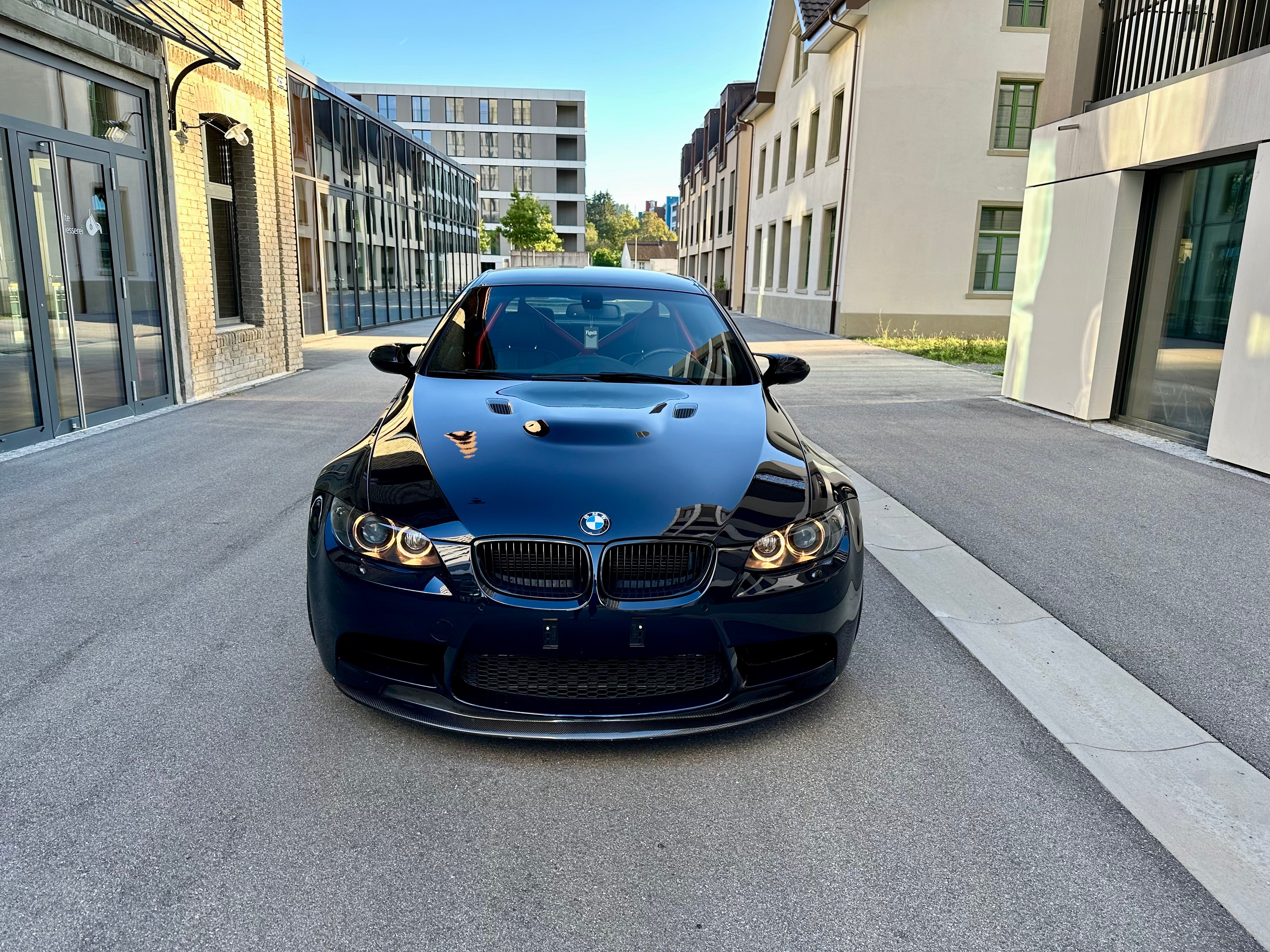 BMW M3 Coupé DSG