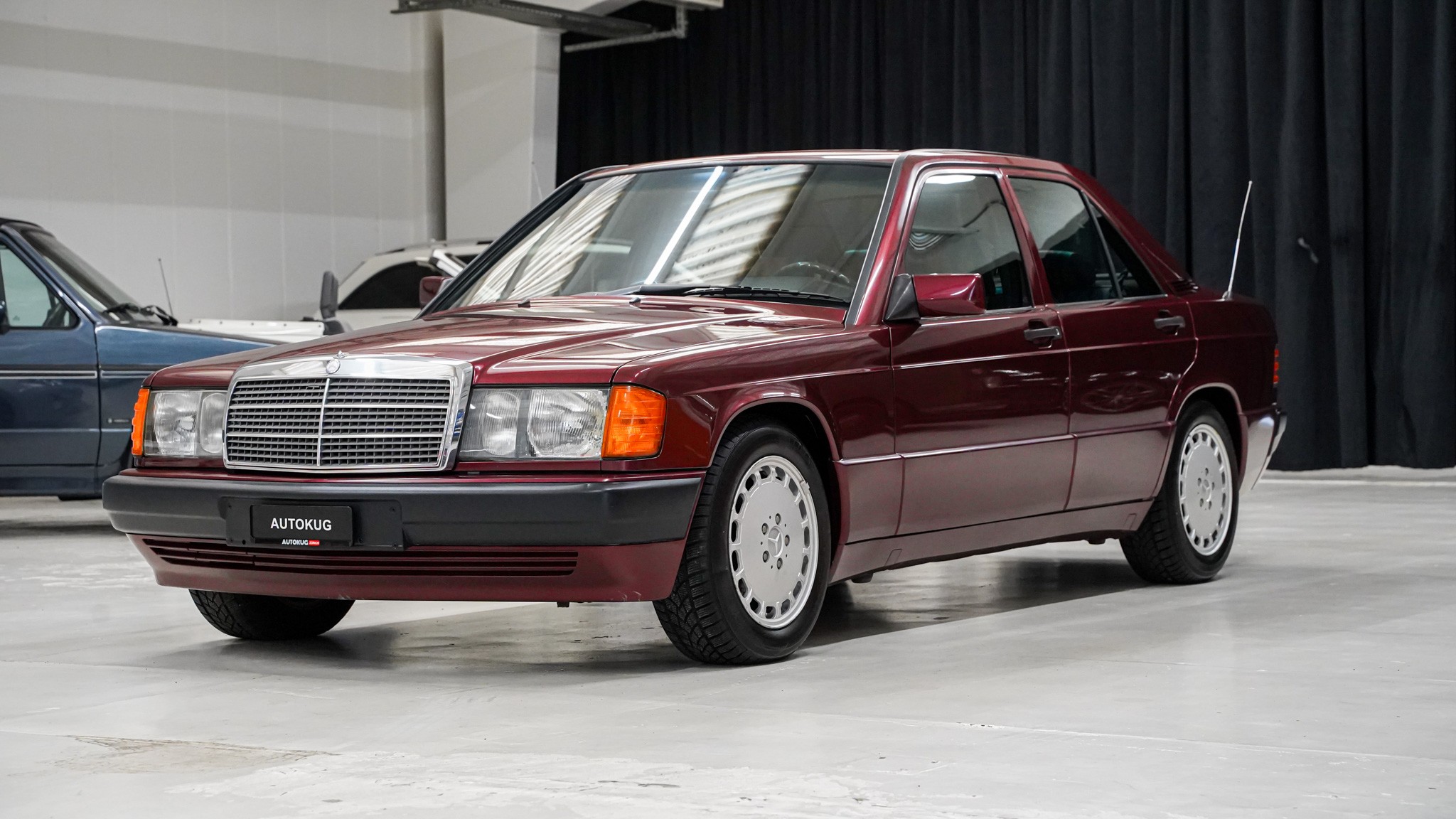 MERCEDES-BENZ 190 E 1.8 Avantgarde