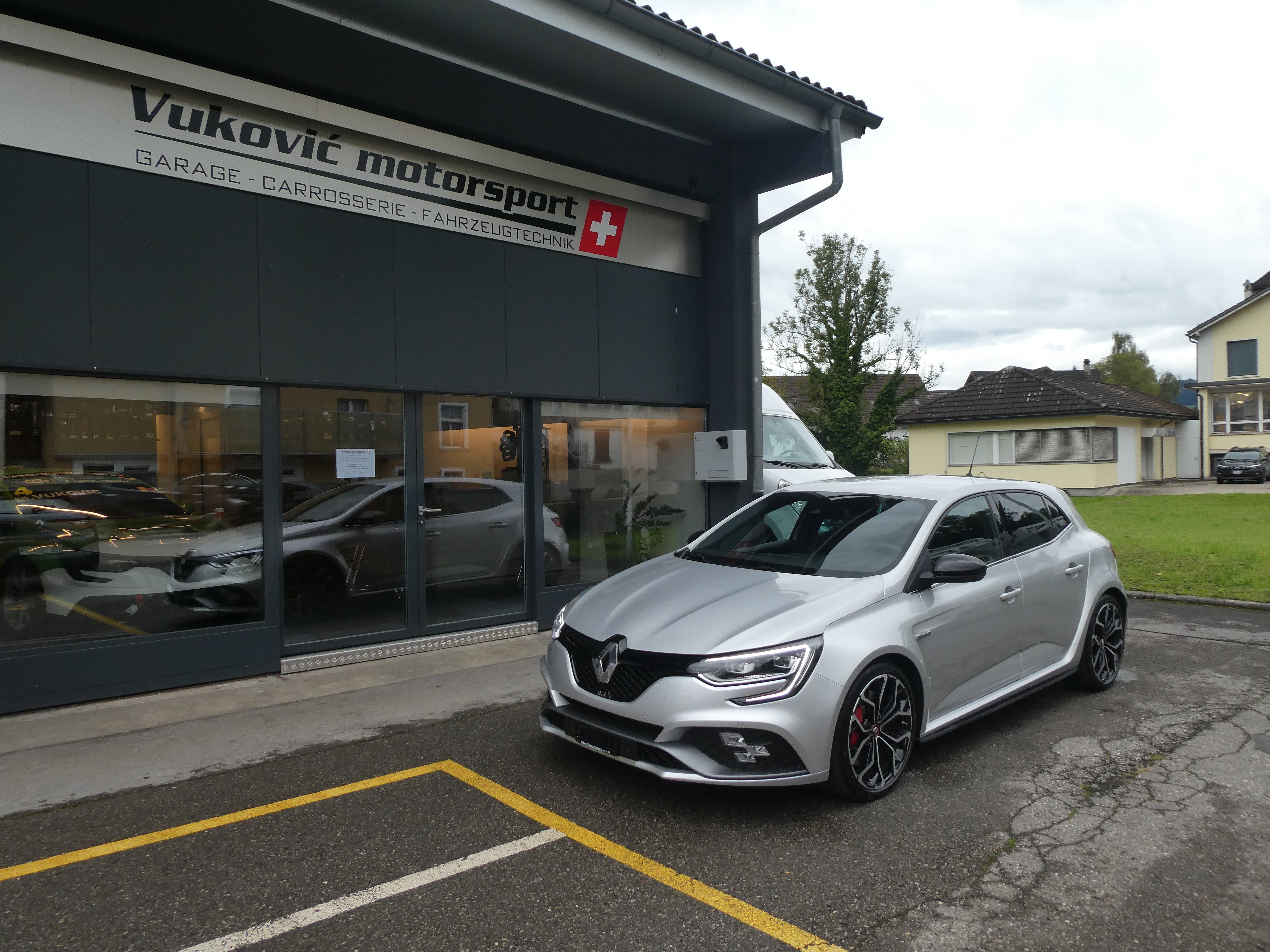 RENAULT Mégane RS 280 Cup