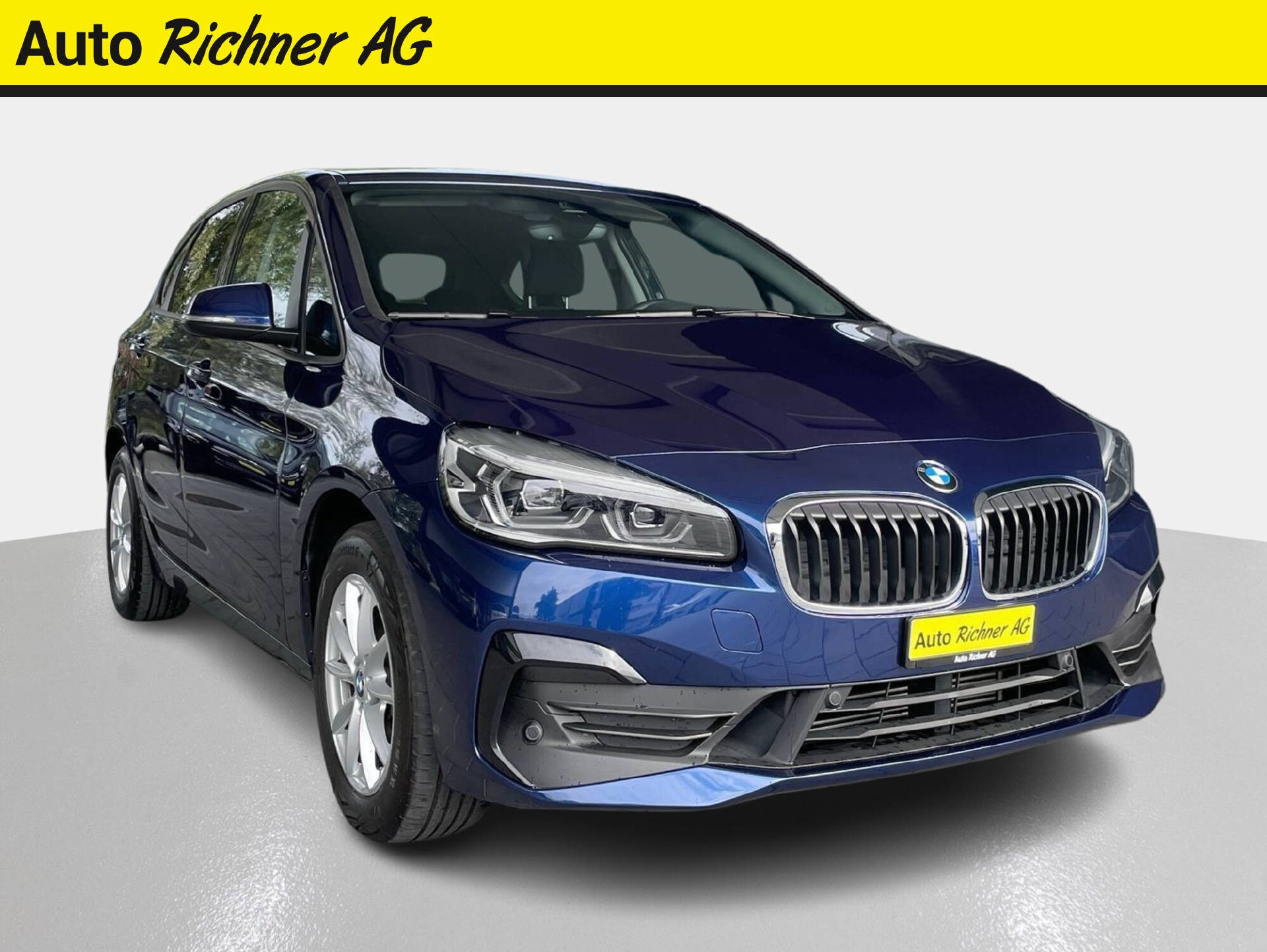 BMW 218d xDrive Active Tourer