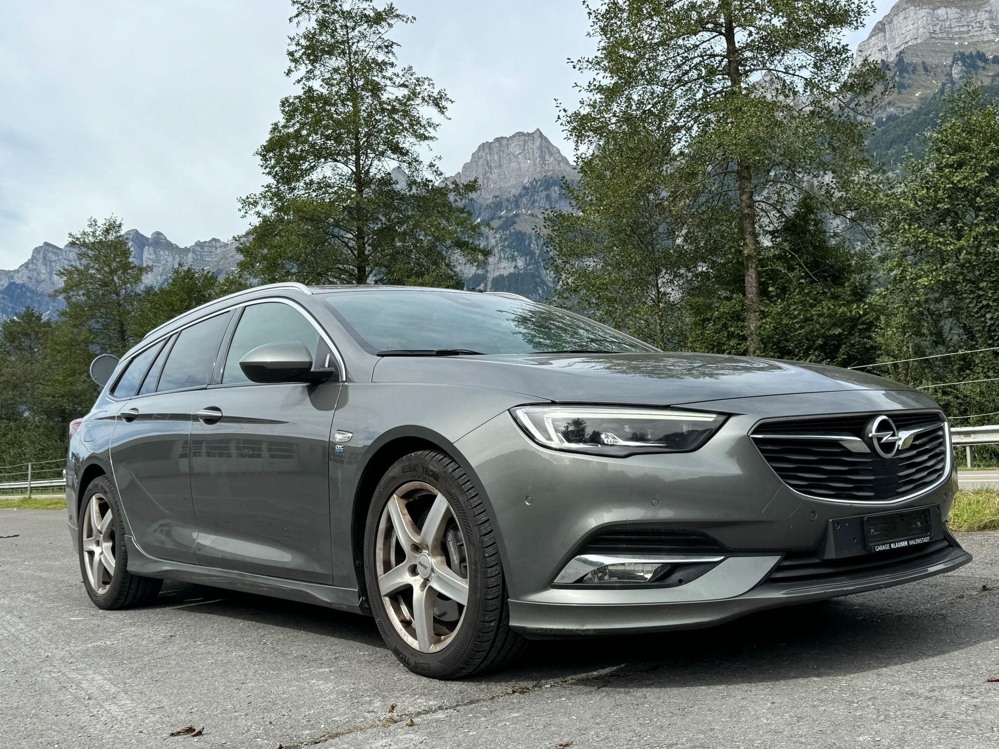 OPEL Insignia 2.0 T Sports Tourer GSI 4WD Automat