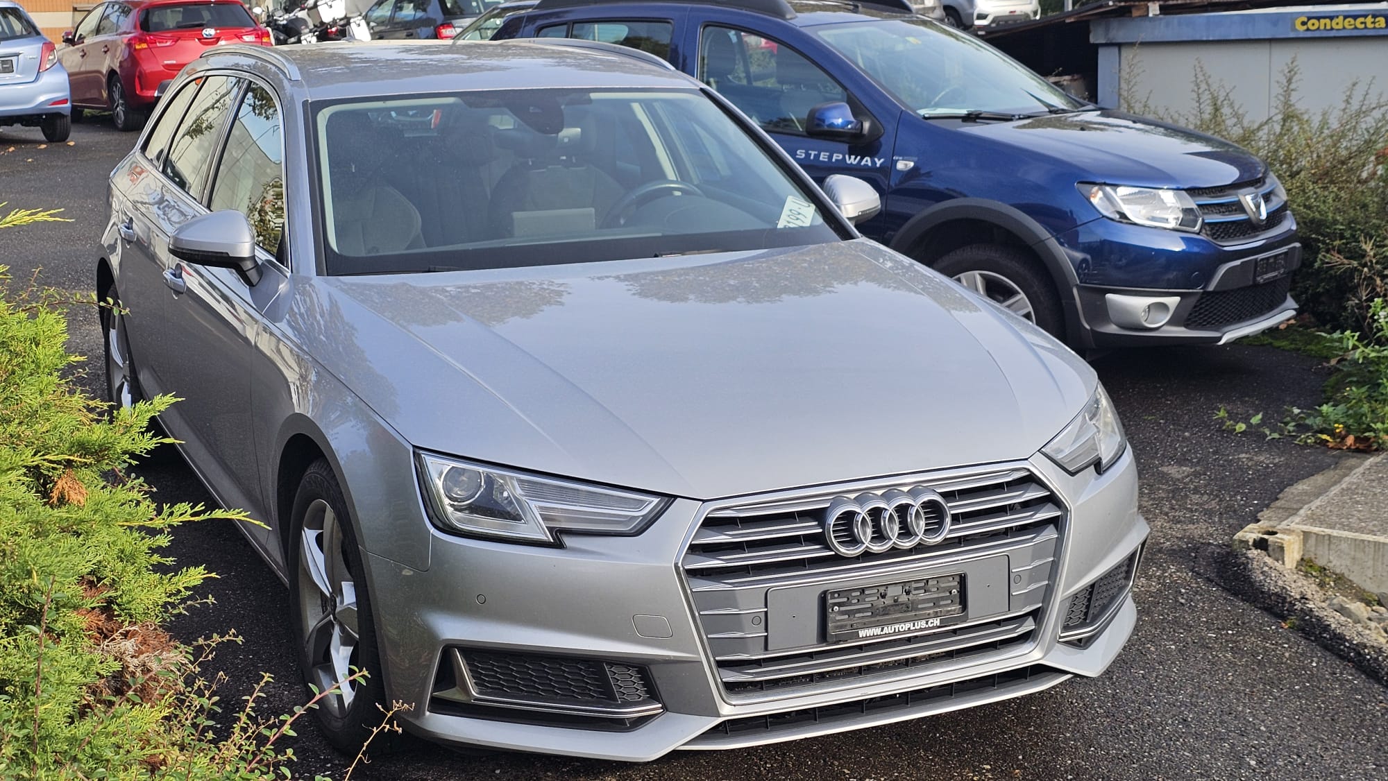 AUDI A4 Avant 40 TDI Advance S Sport automat