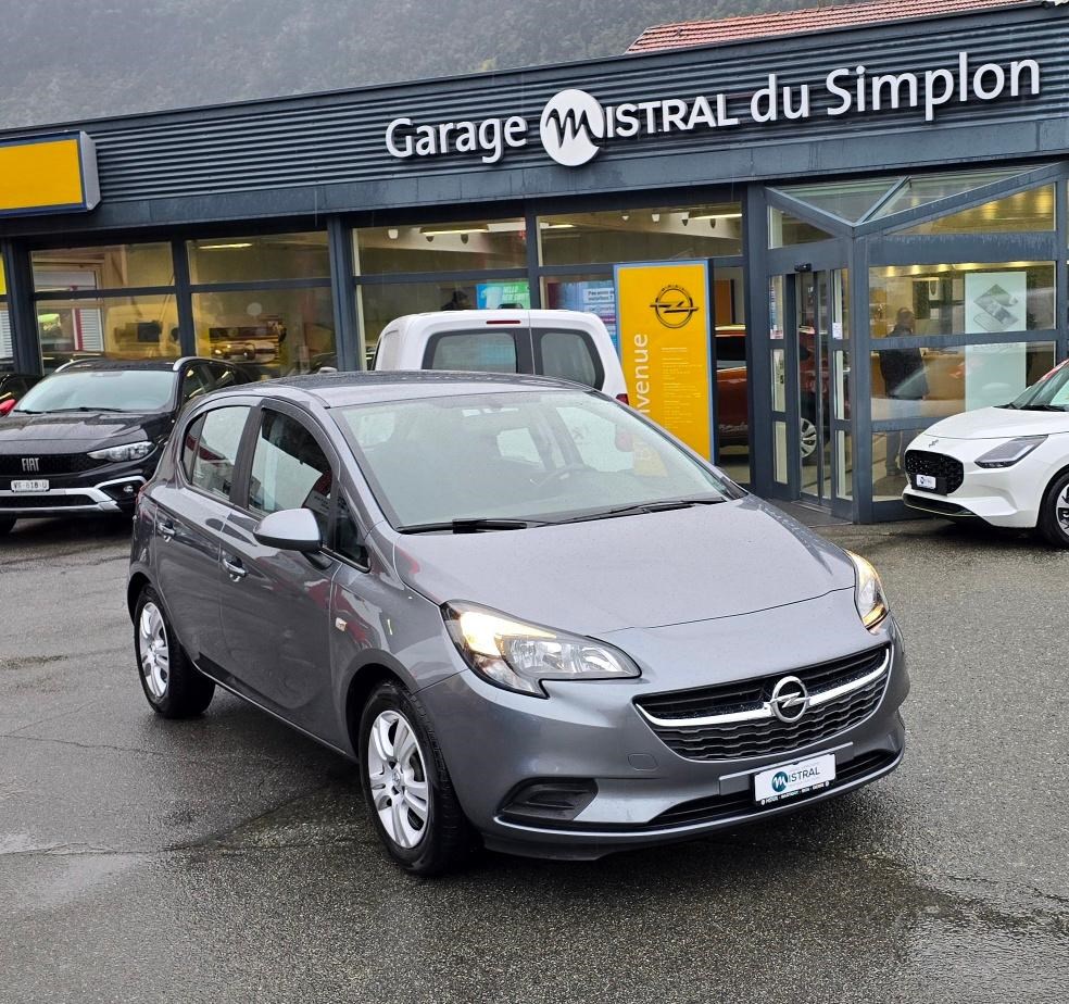 OPEL Corsa 1.4 eTEC Excite