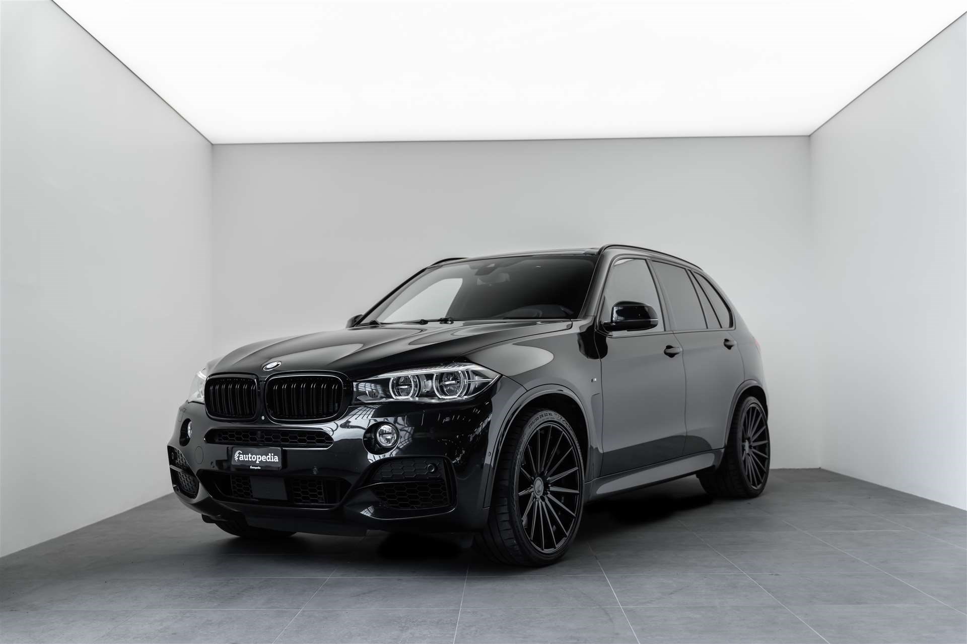 BMW X5 xDrive M50d Steptronic