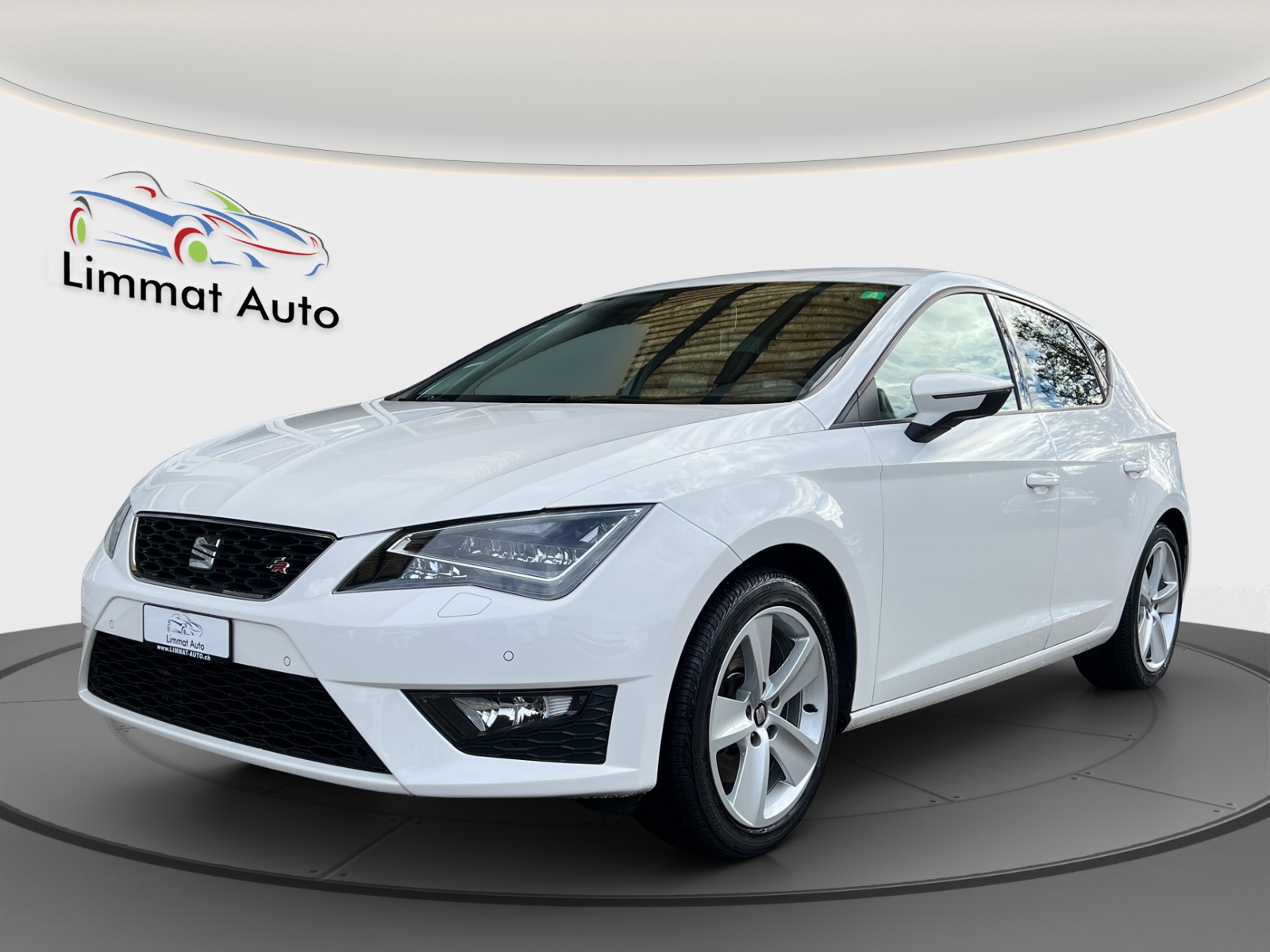 SEAT Leon 1.8 TSI FR DSG