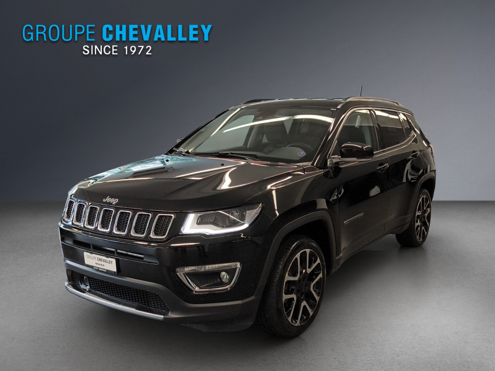 JEEP Compass 1.4 T Limited AWD