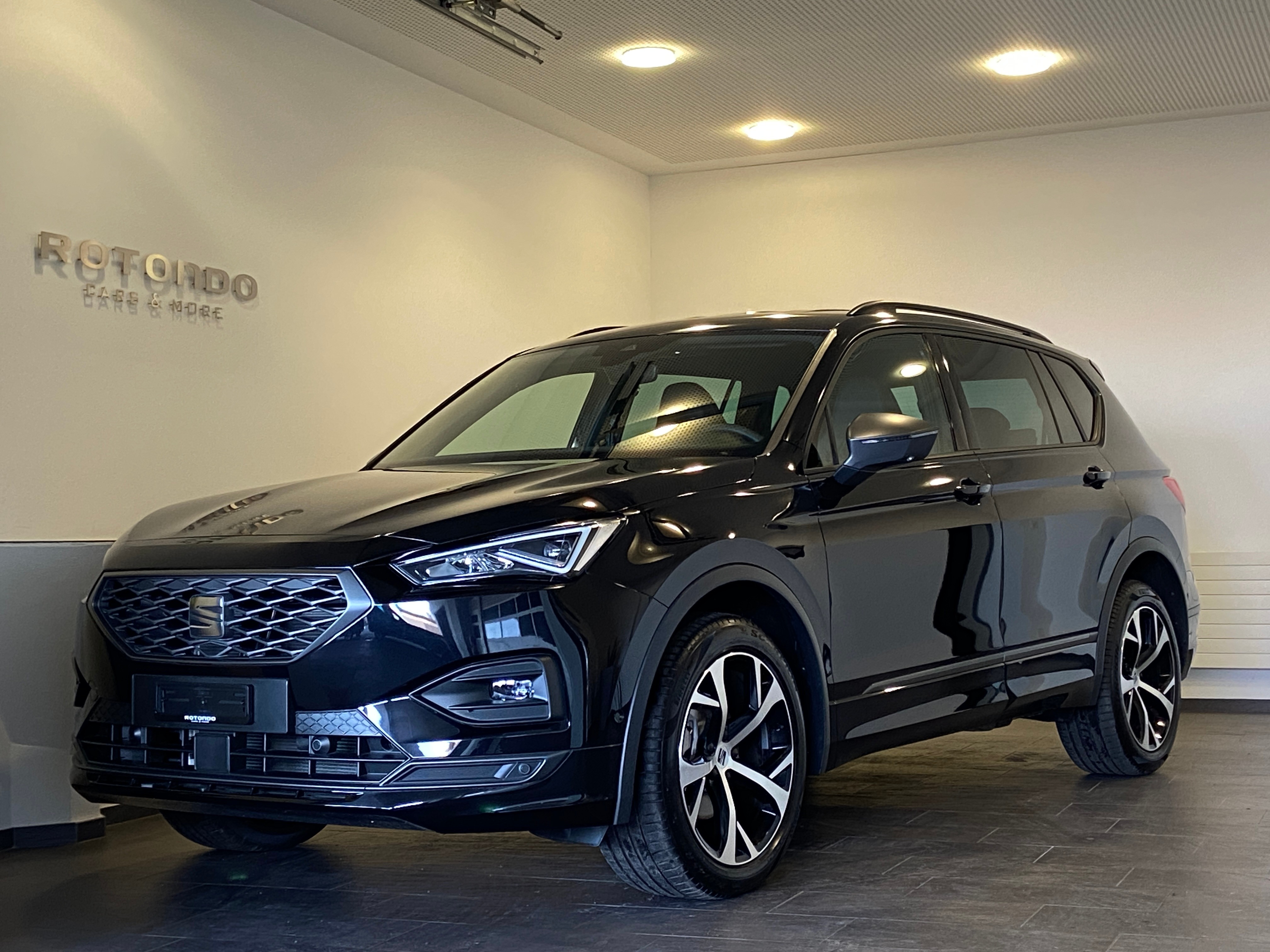 SEAT Tarraco 2.0 TDI DSG FR - 7 Sitze