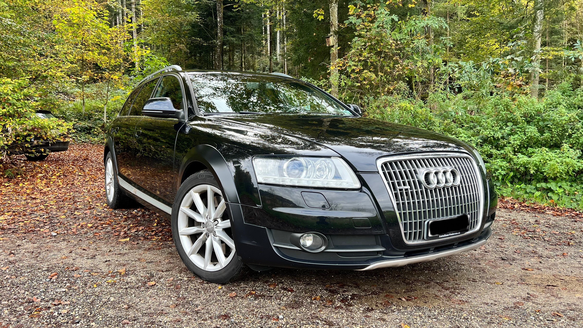 AUDI A6 allroad 3.0 TFSI quattro tiptronic