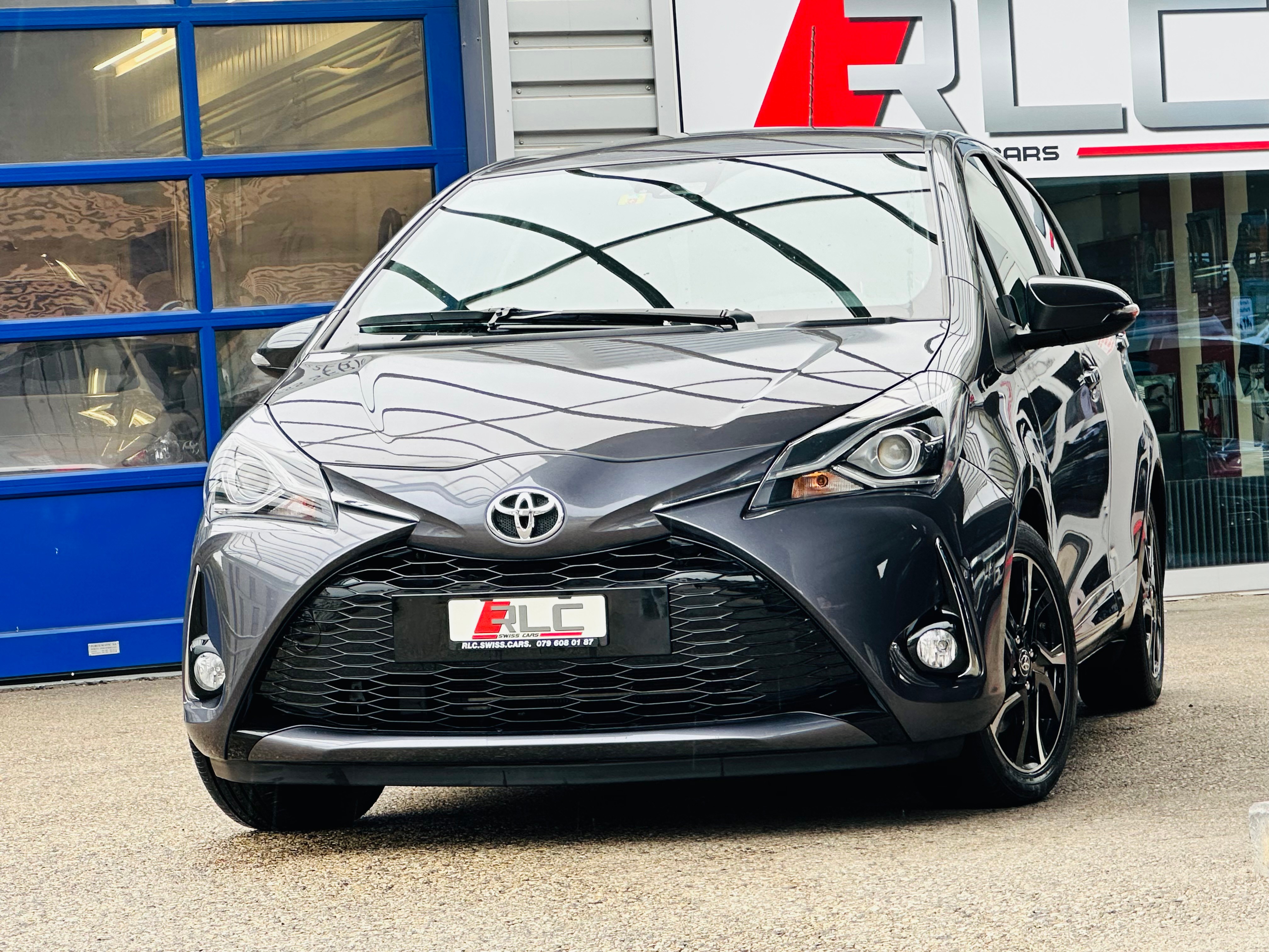 TOYOTA Yaris 1.5 Trend CVT