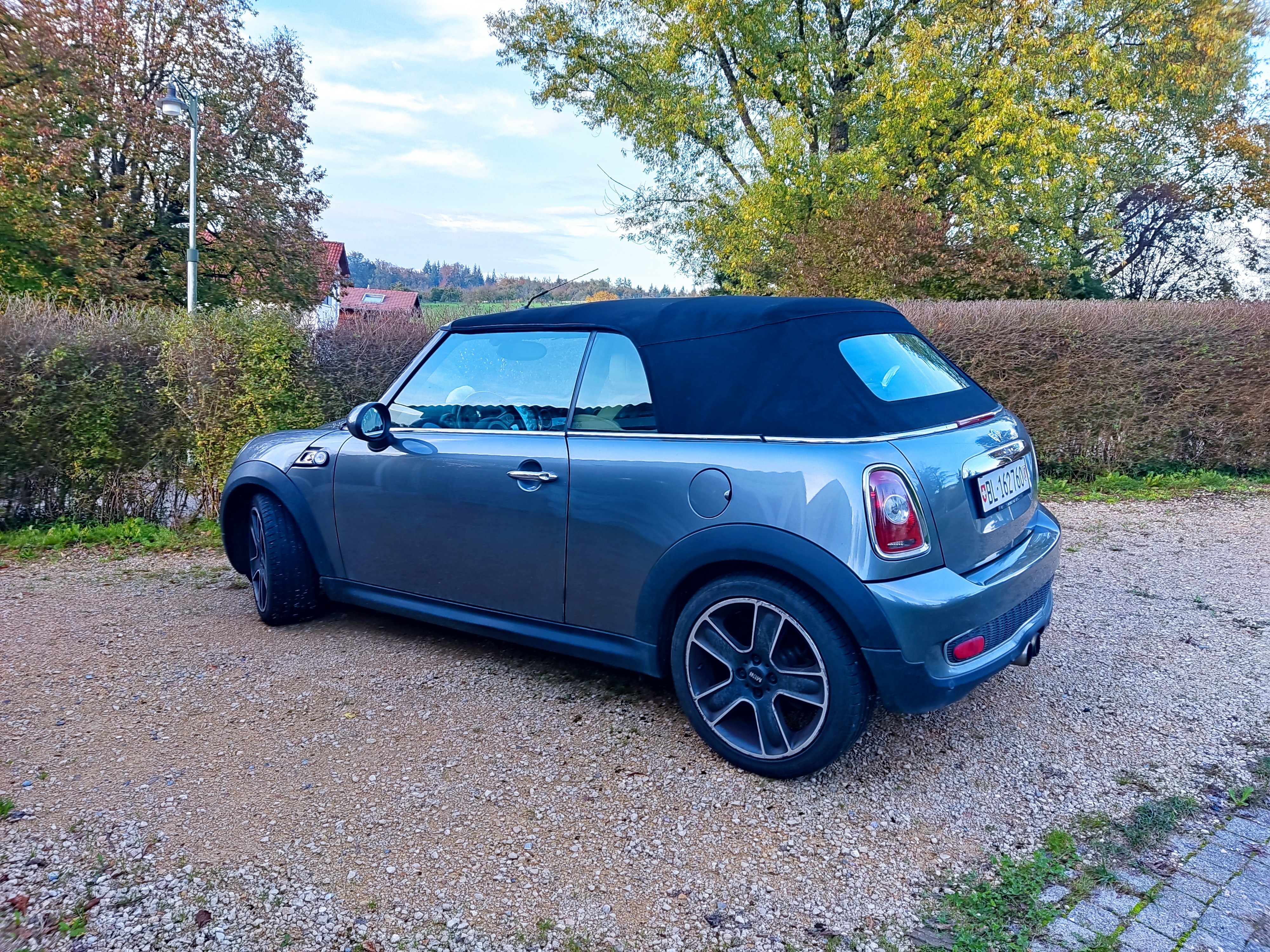 MINI Mini Cabrio Cooper S