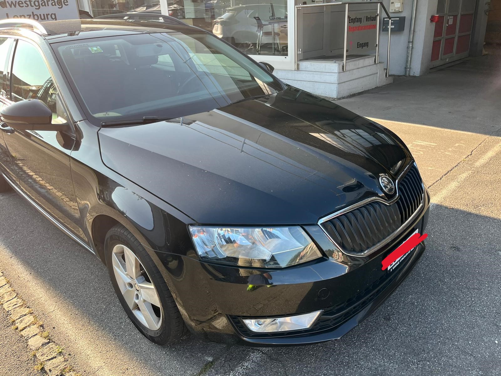 SKODA Octavia TSI