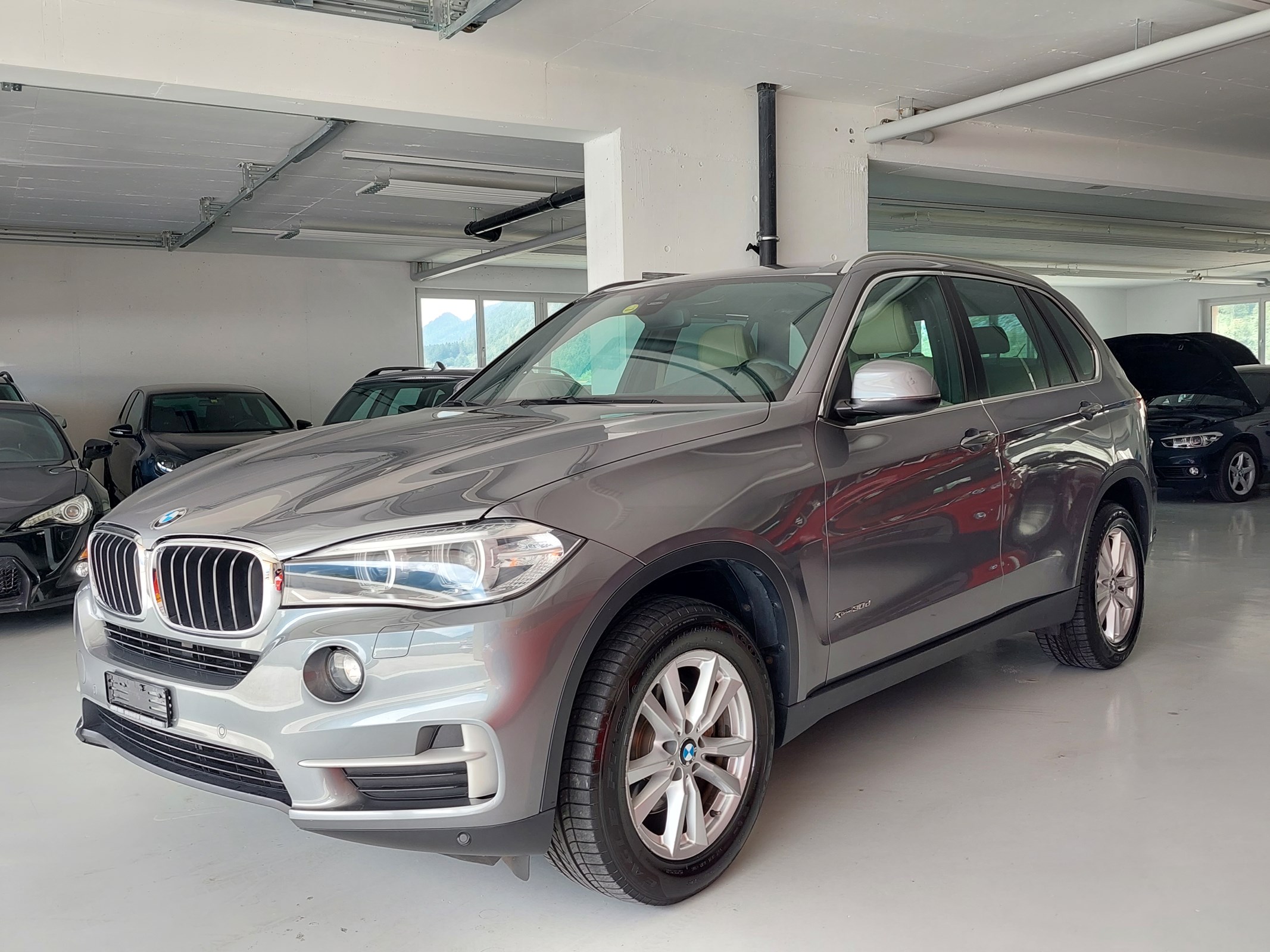 BMW X5 xDrive 30d Steptronic