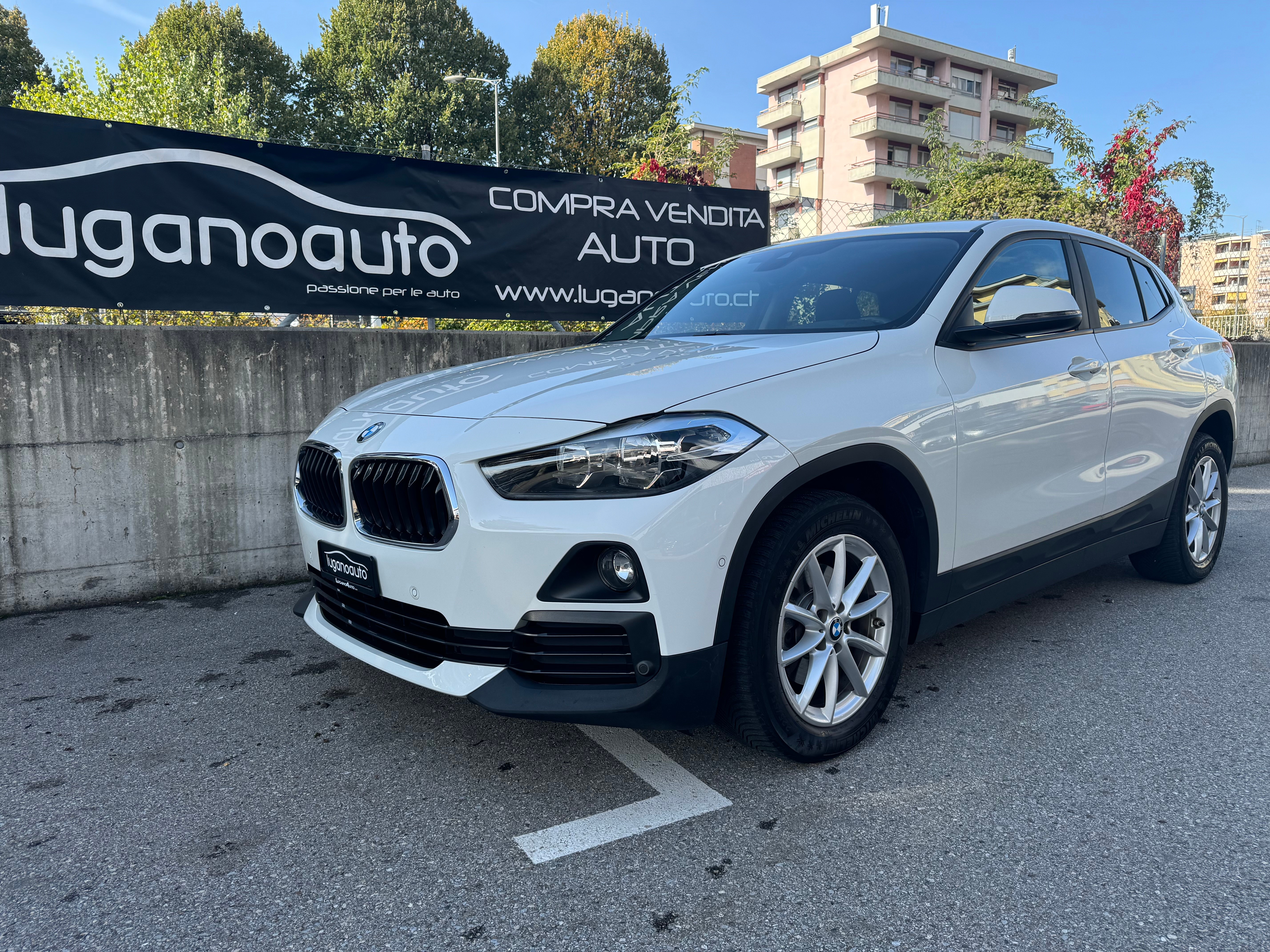 BMW X2