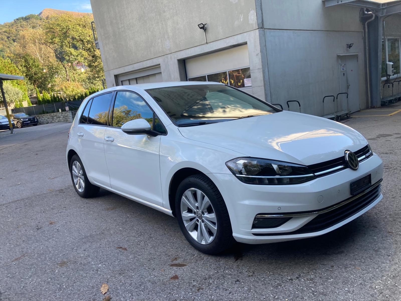 VW Golf 1.0 TSI Comfortline