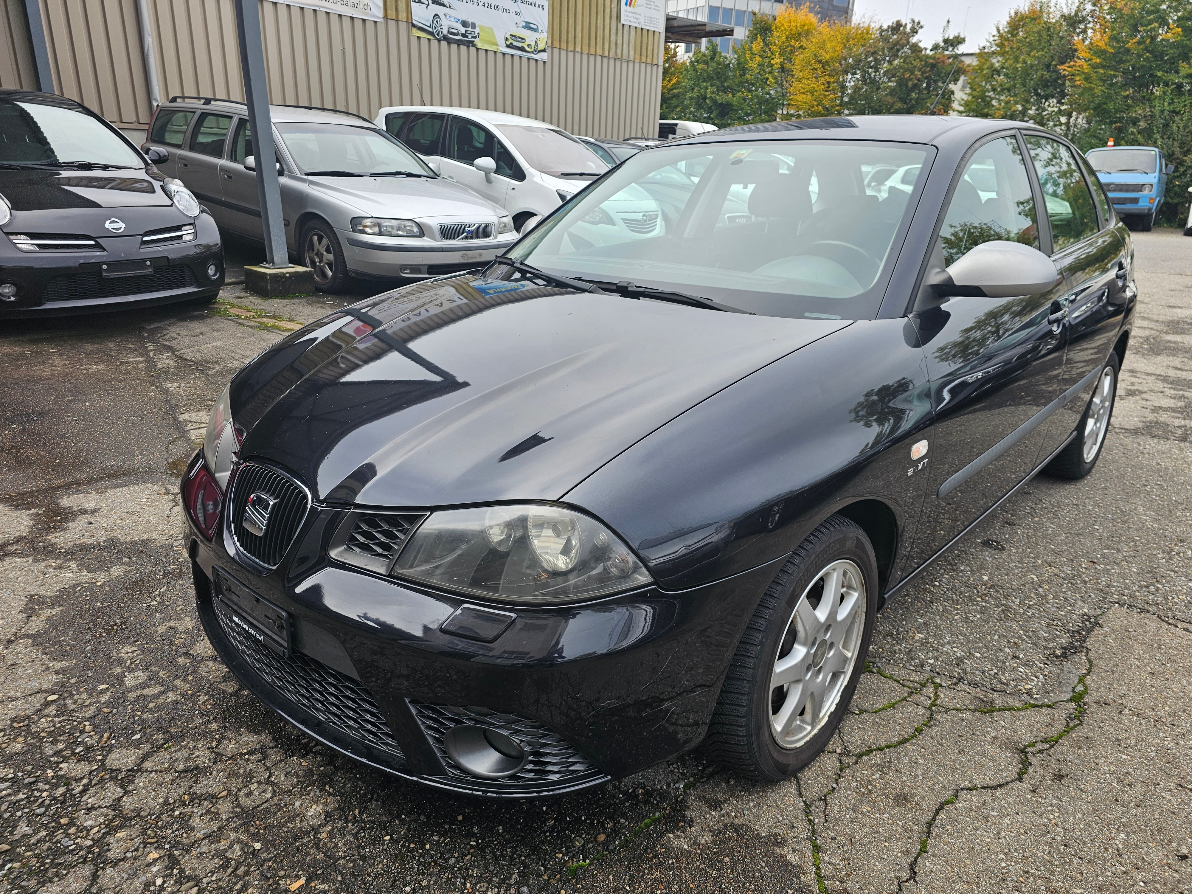 SEAT Ibiza 1.8 20V Turbo FR Joya Joker