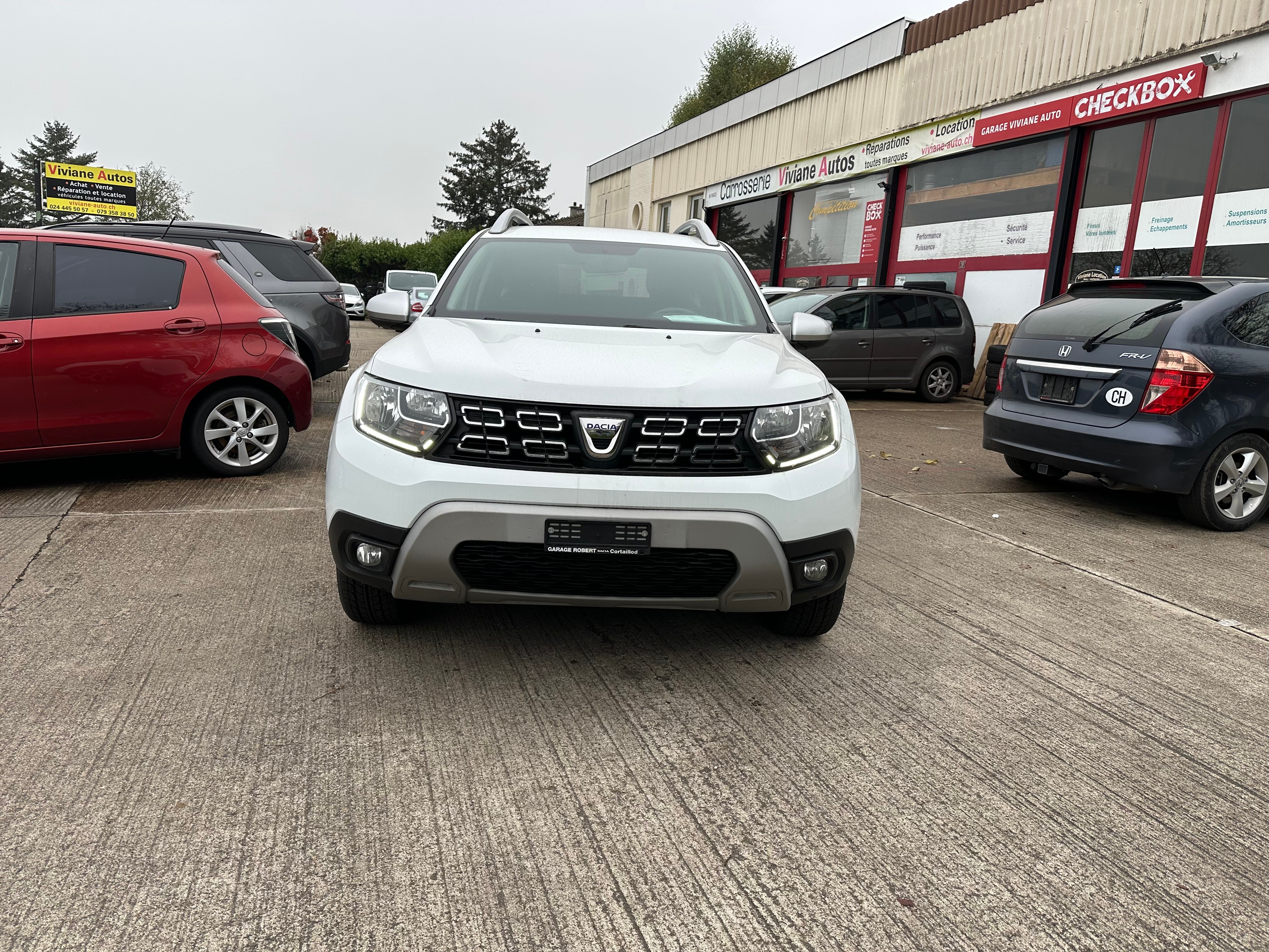 DACIA Duster TCe 130 Comfort 4x4