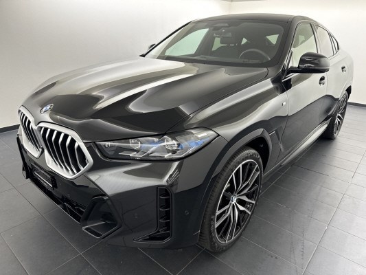 BMW X6 xDrive 48V 40d M Sport