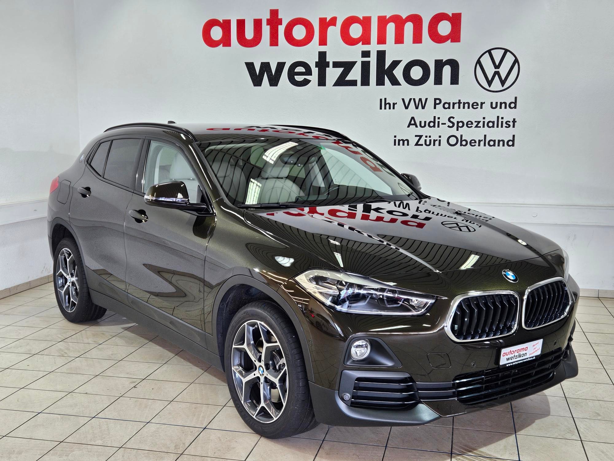 BMW X2 sDrive 20i Steptronic DSK