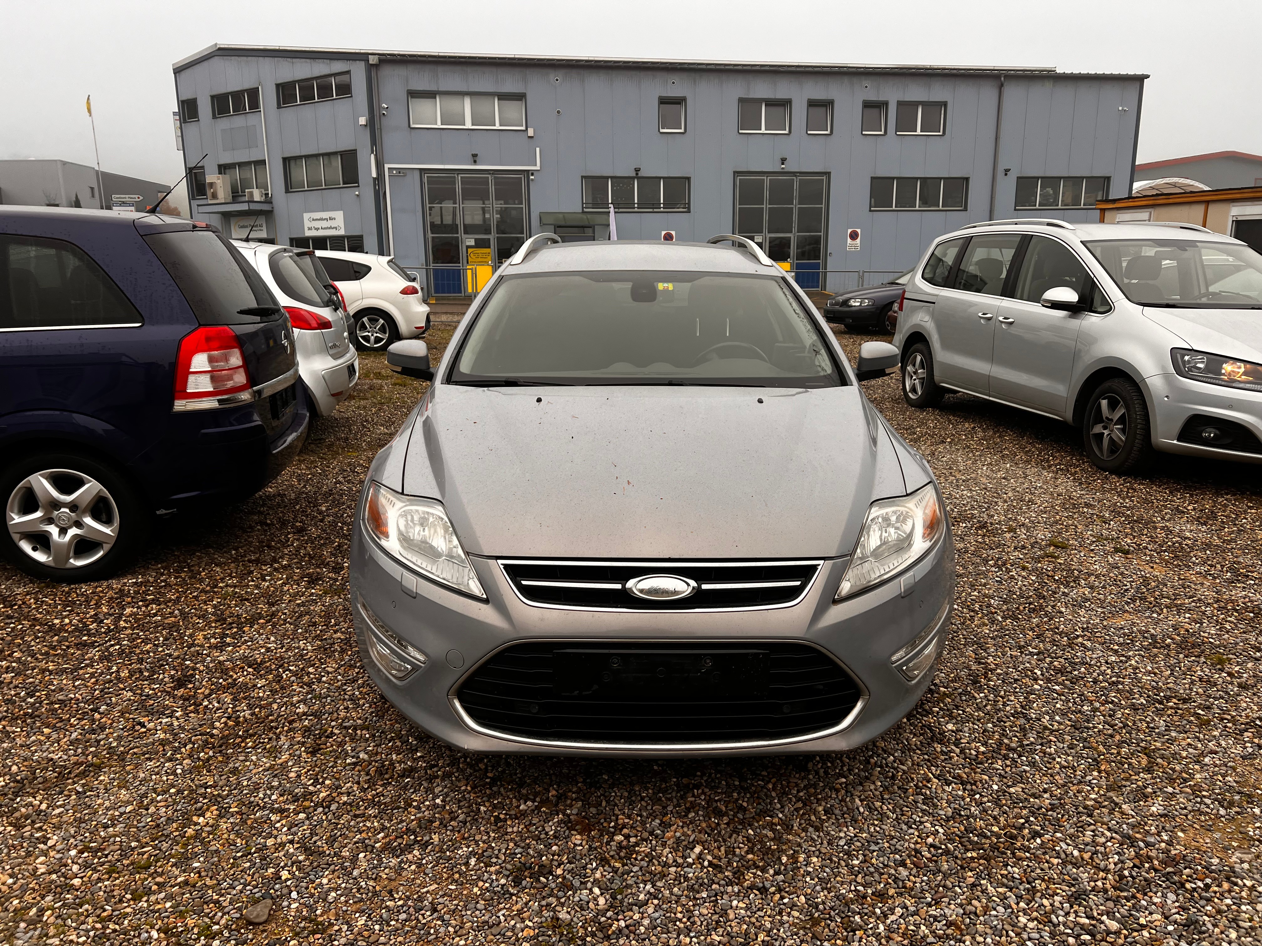 FORD Mondeo 2.0 TDCi 16V Titanium