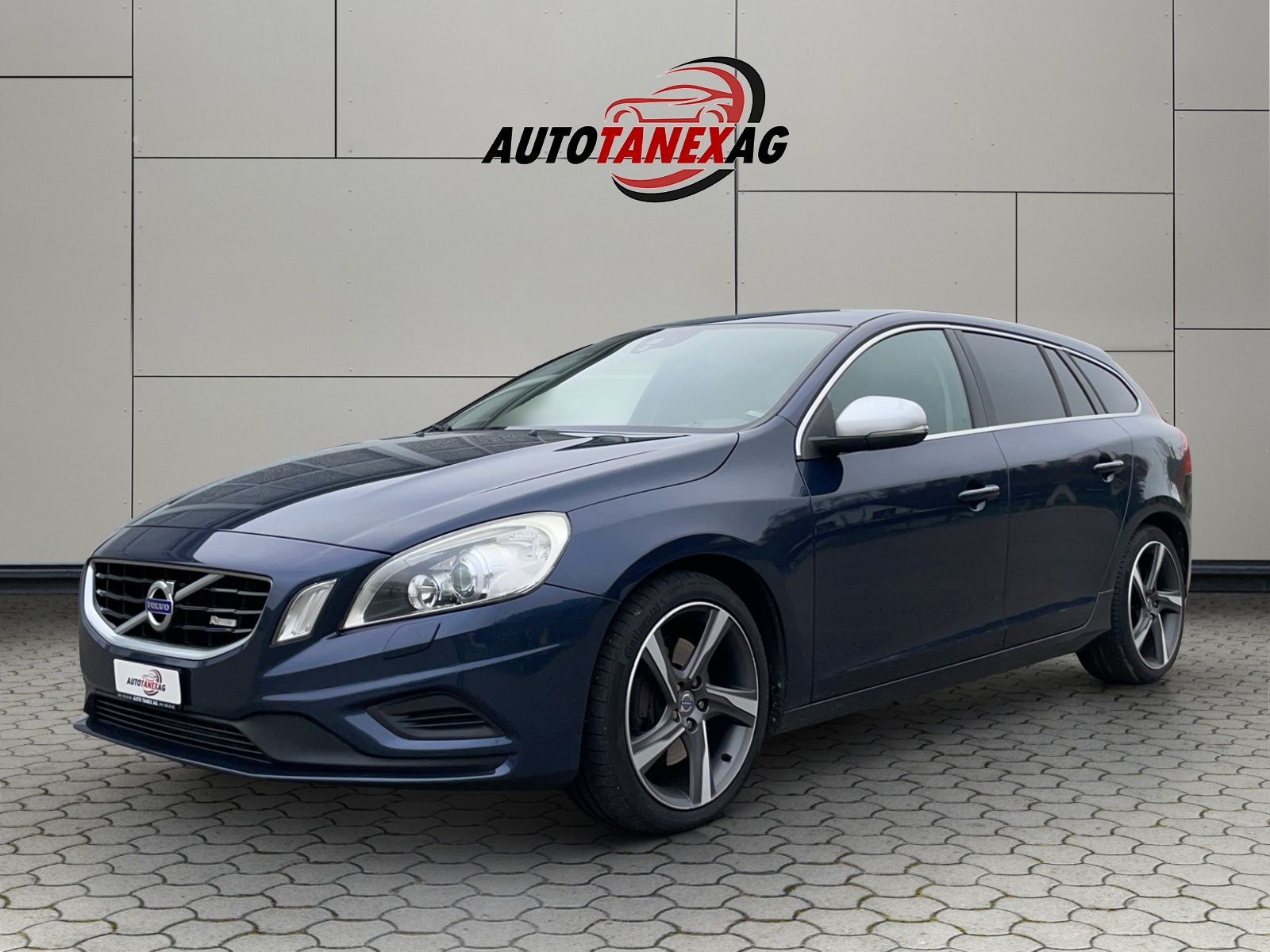 VOLVO V60 D5 AWD Geartronic