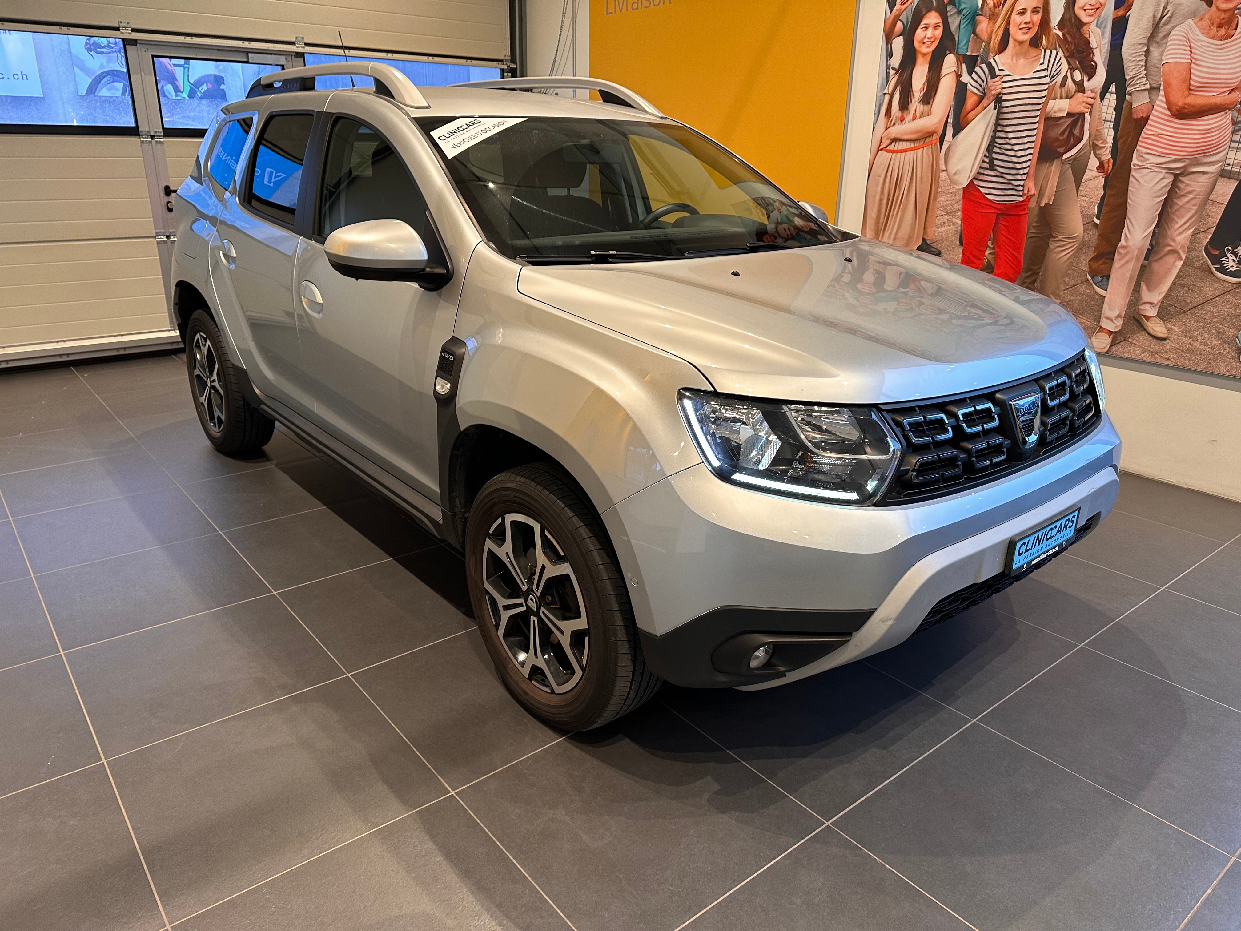 DACIA Duster TCe 130 Prestige 4x4