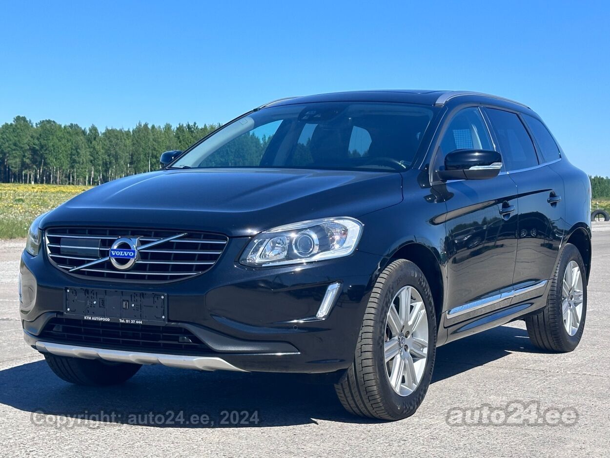 VOLVO XC60 D5 AWD Summum Geartronic