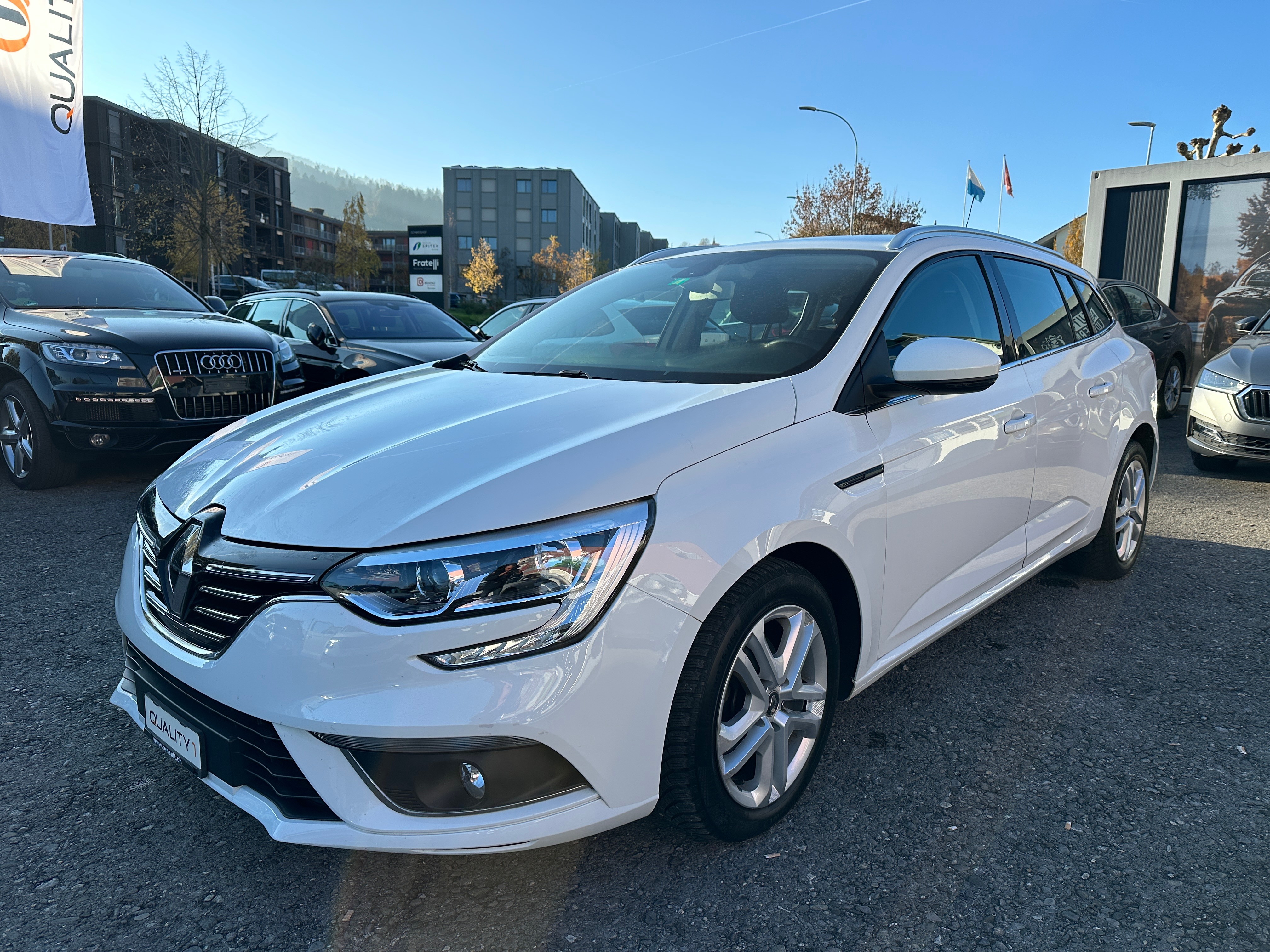 RENAULT Mégane Grandtour 1.5 dCi Business EDC