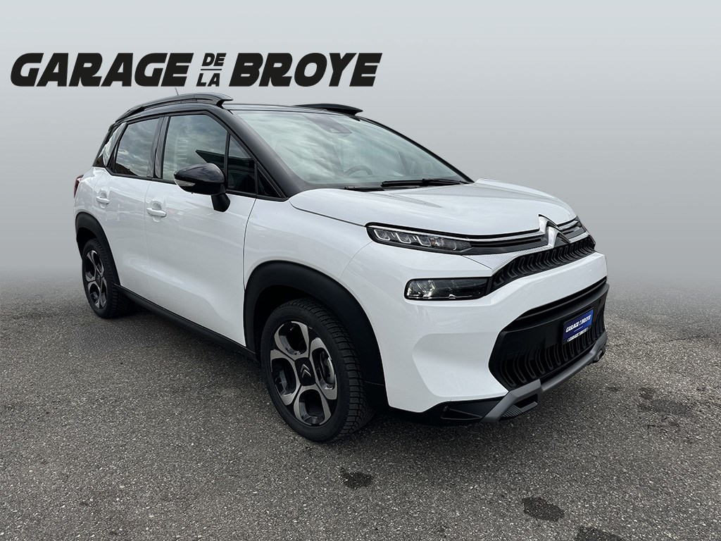 CITROEN C3 Aircross 1.2 PureTech 130 Swiss Edition ** 5 ANS DE GARANTIE**