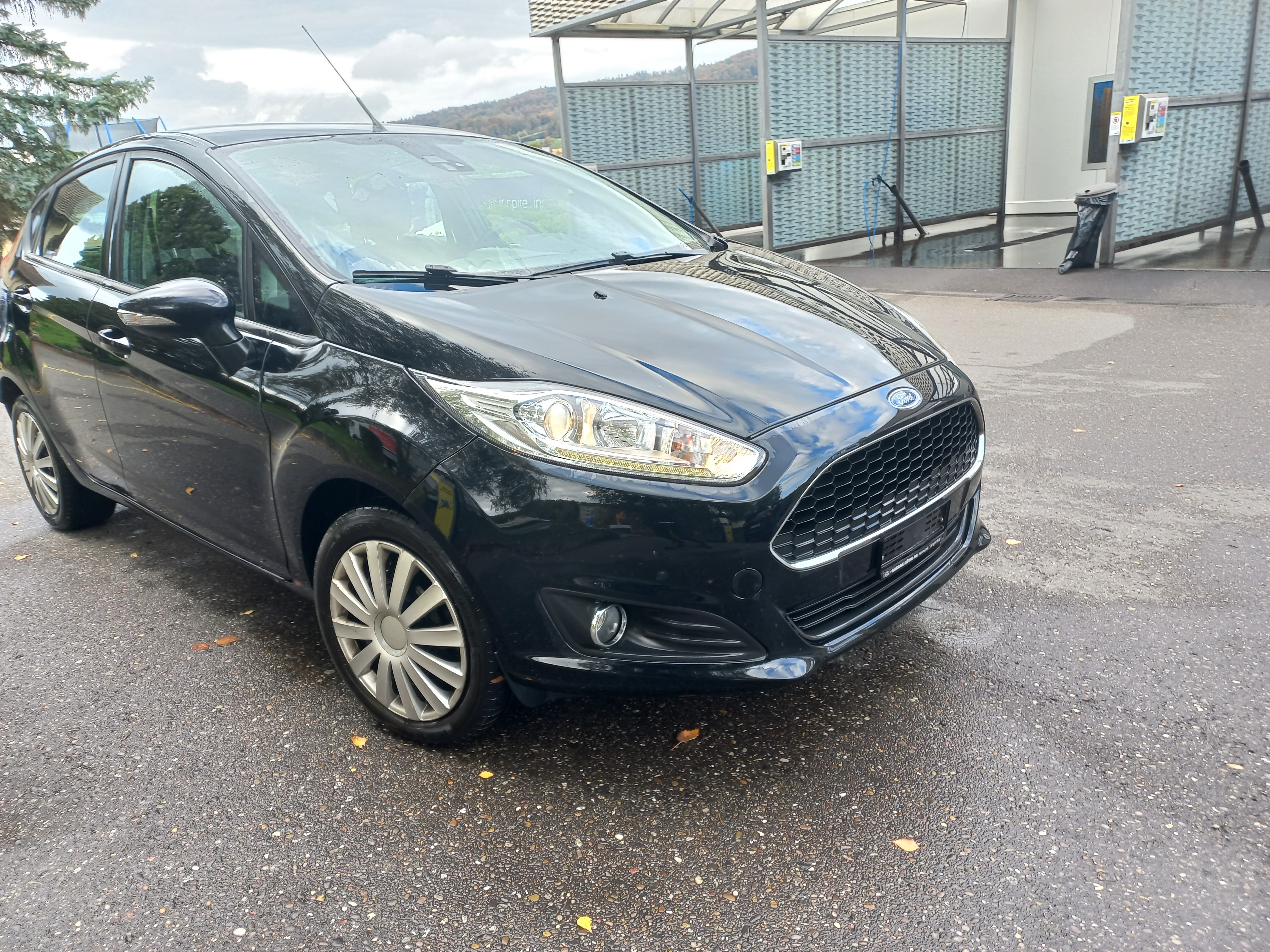 FORD Fiesta 1.0 SCTi Titanium