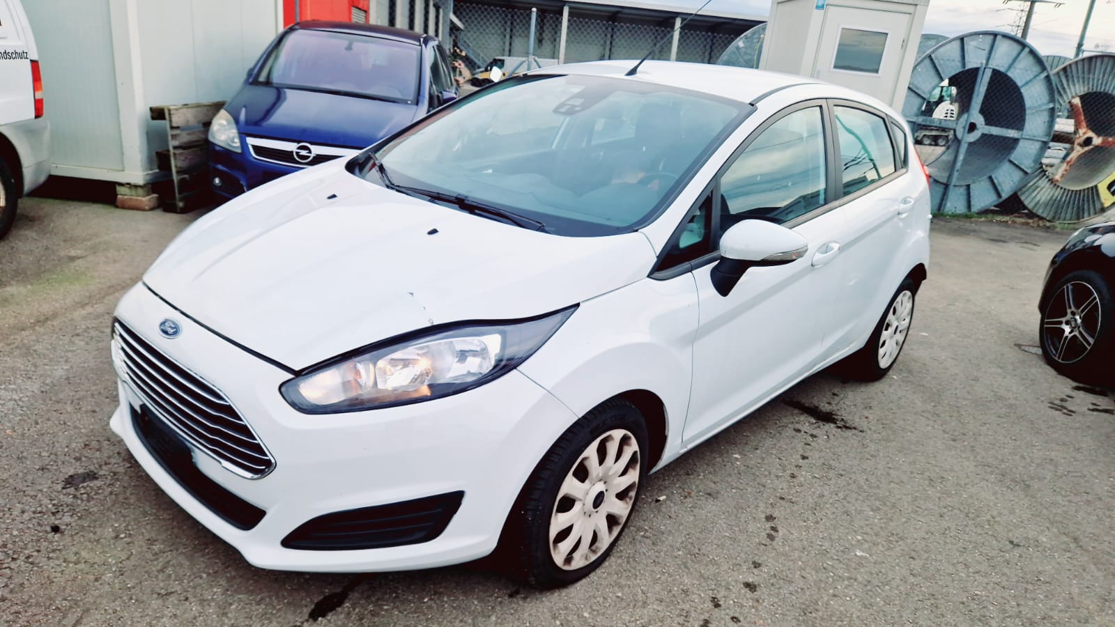 FORD Fiesta 1.0 Trend