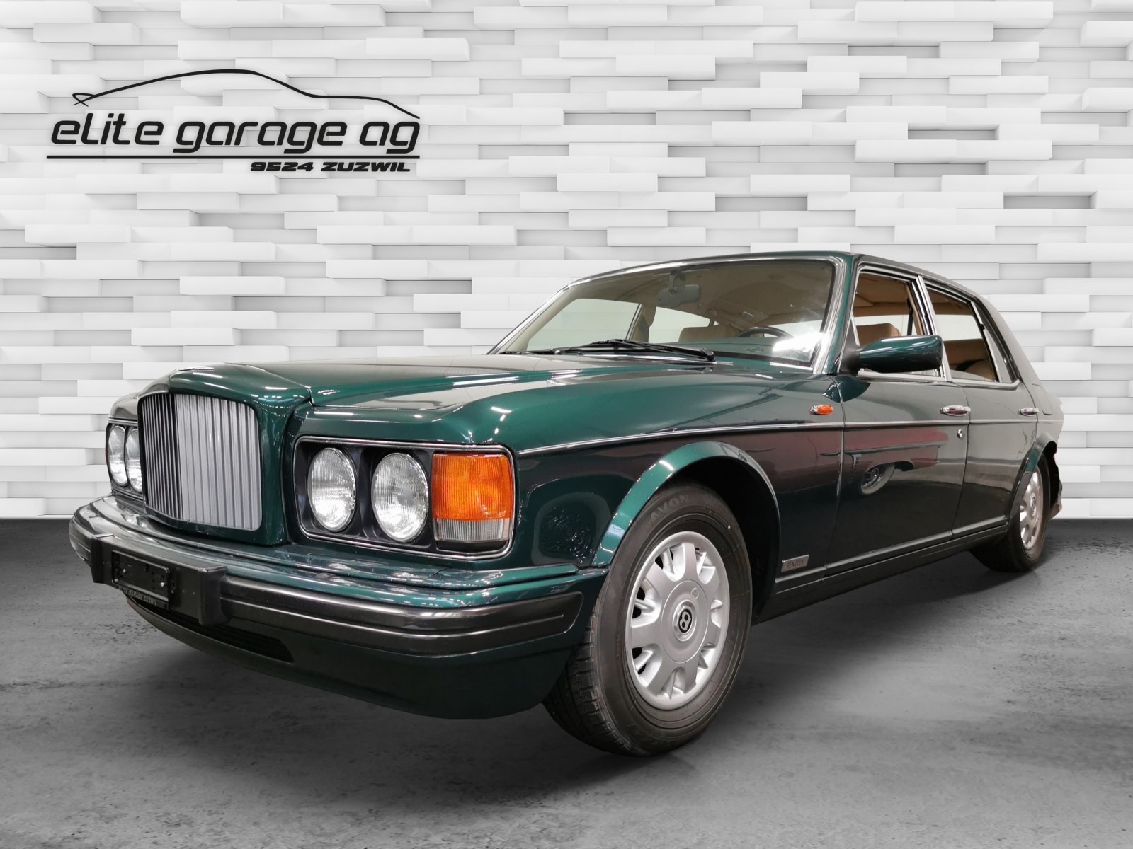 BENTLEY Brooklands