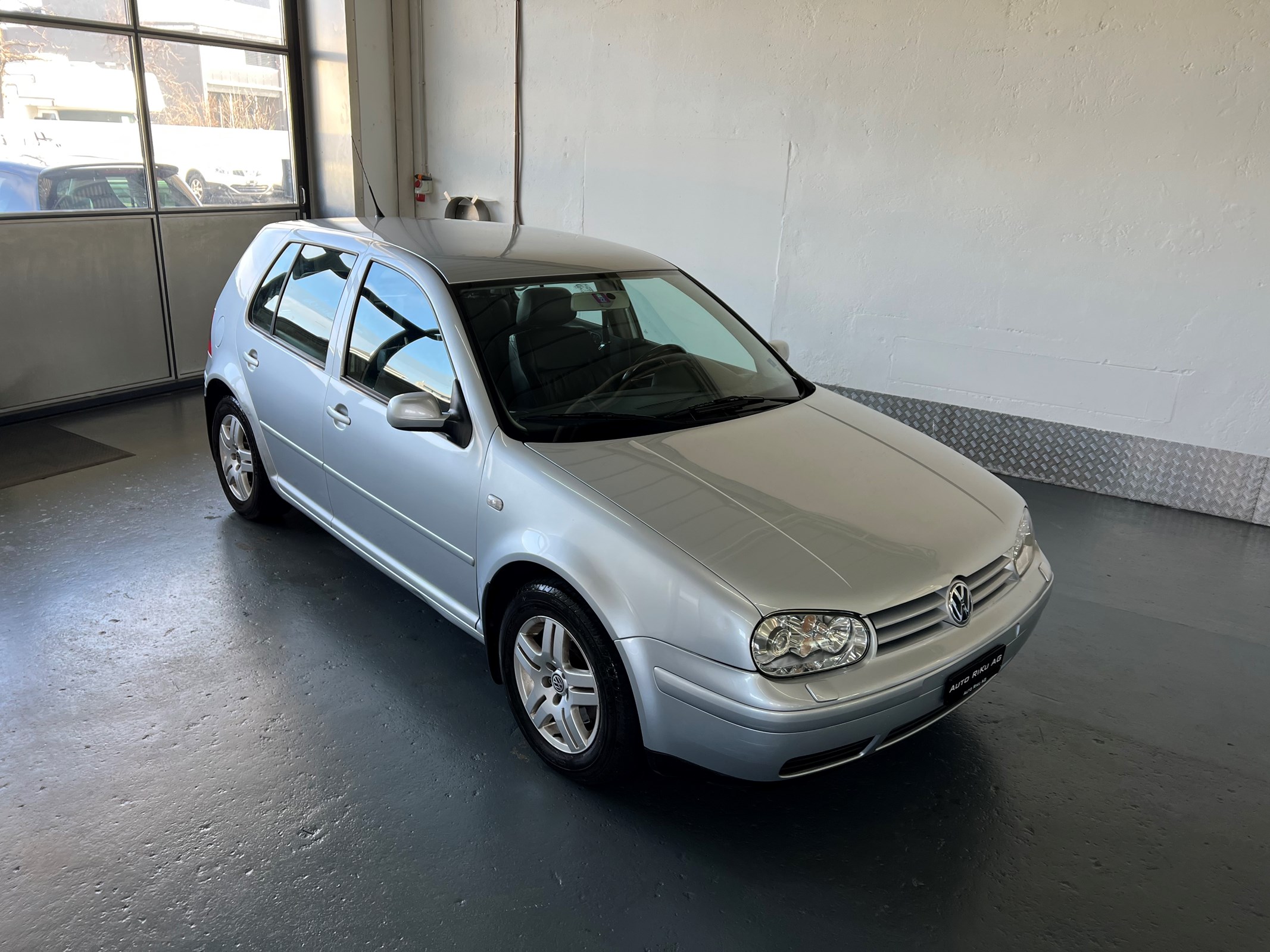 VW Golf 1.9 TDI PD Highline